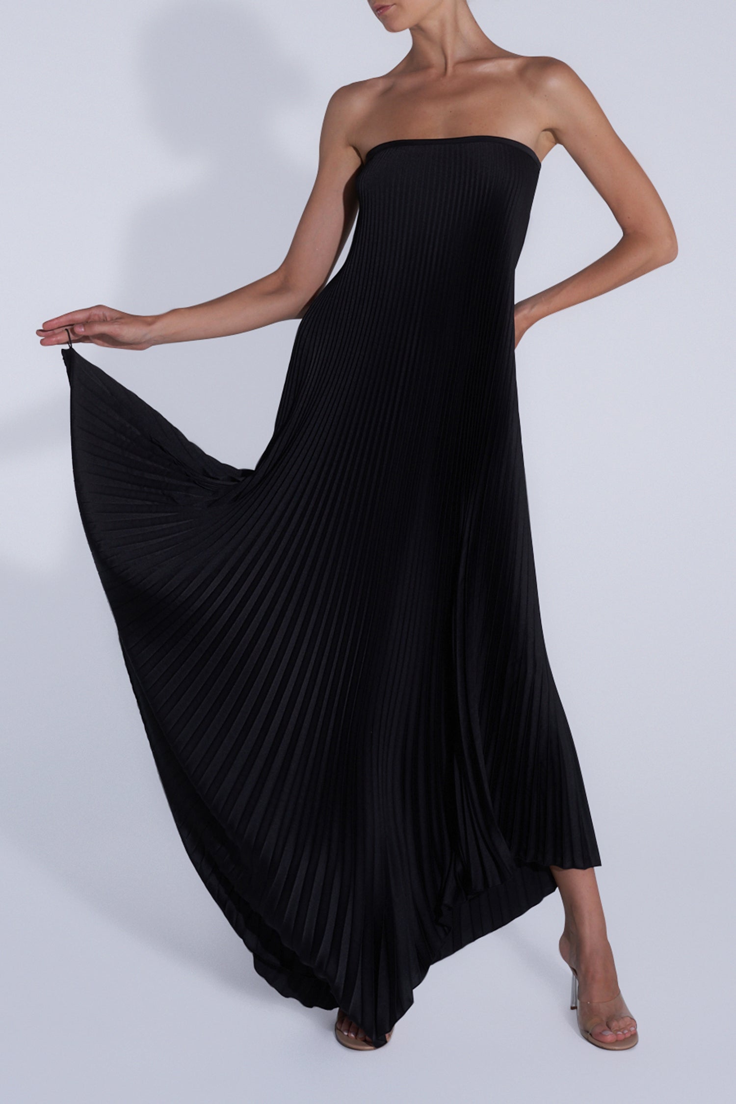 Faire Gown - Noir