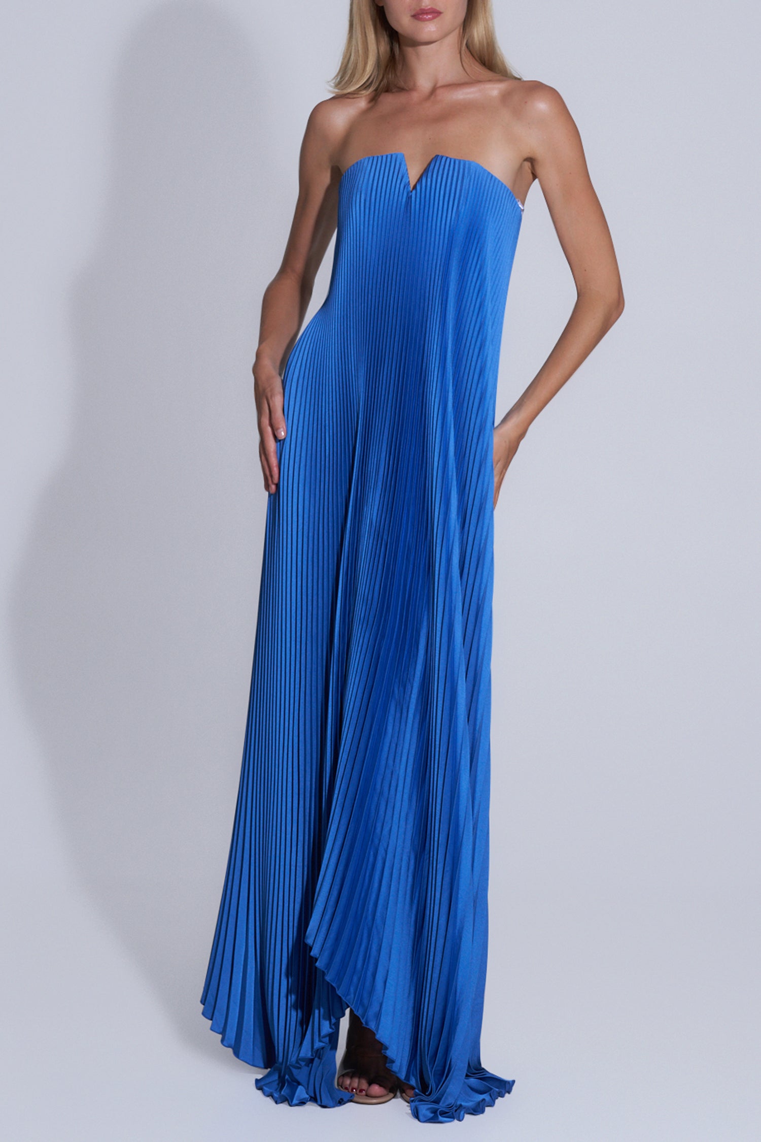 Black Tie Gown - Marino
