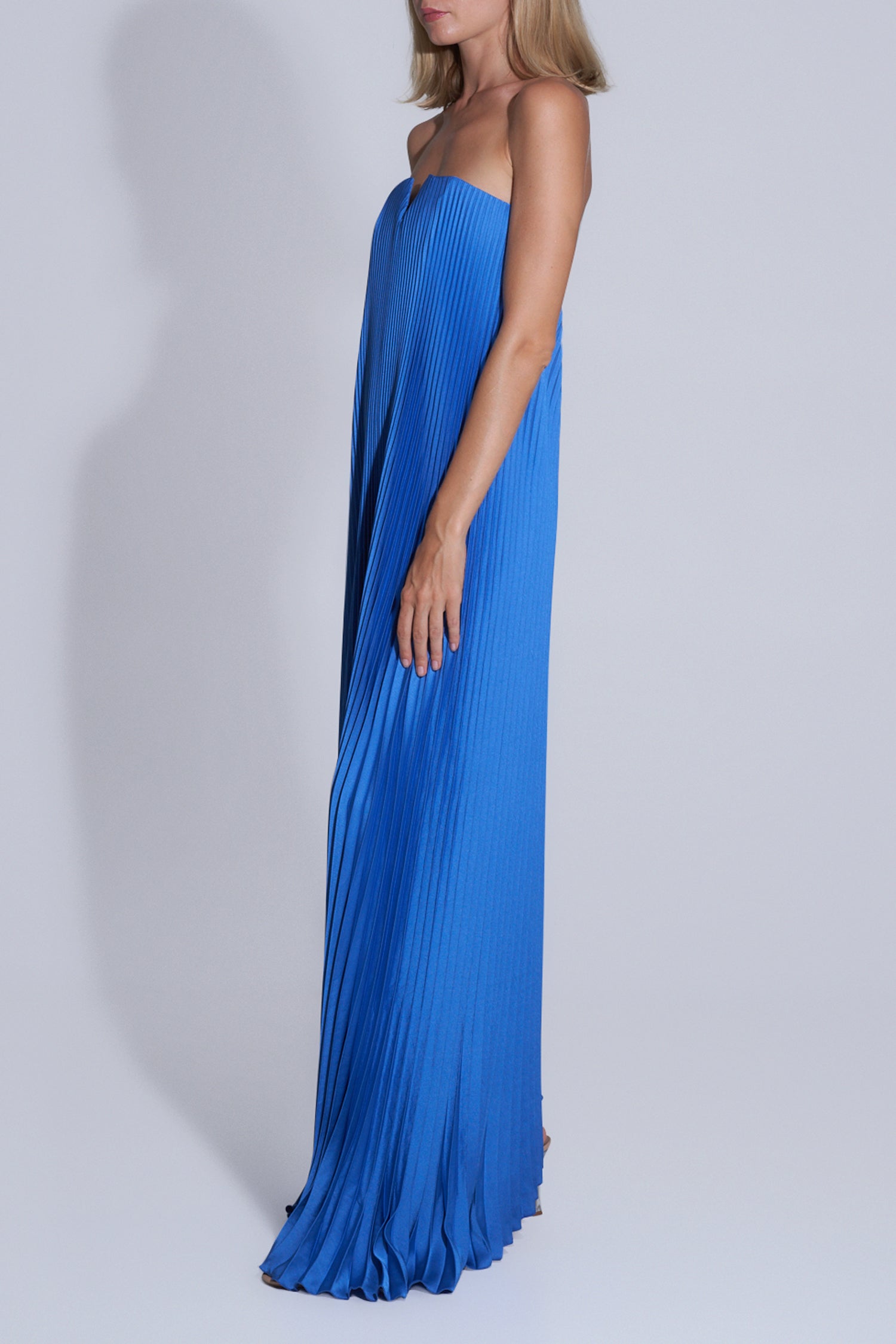 Black Tie Gown - Marino