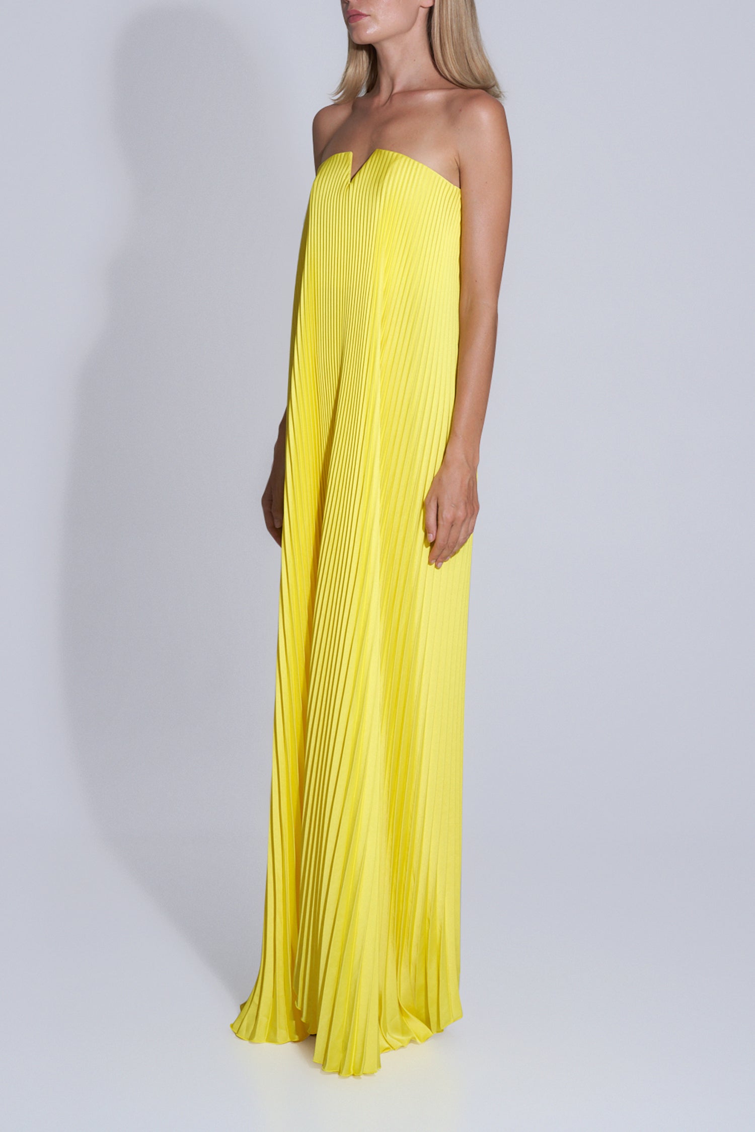 Black Tie Gown - Limone
