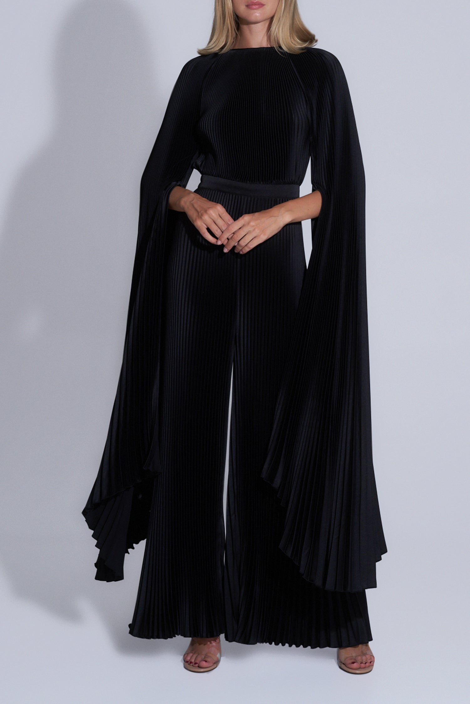 Palais Jumpsuit - Noir