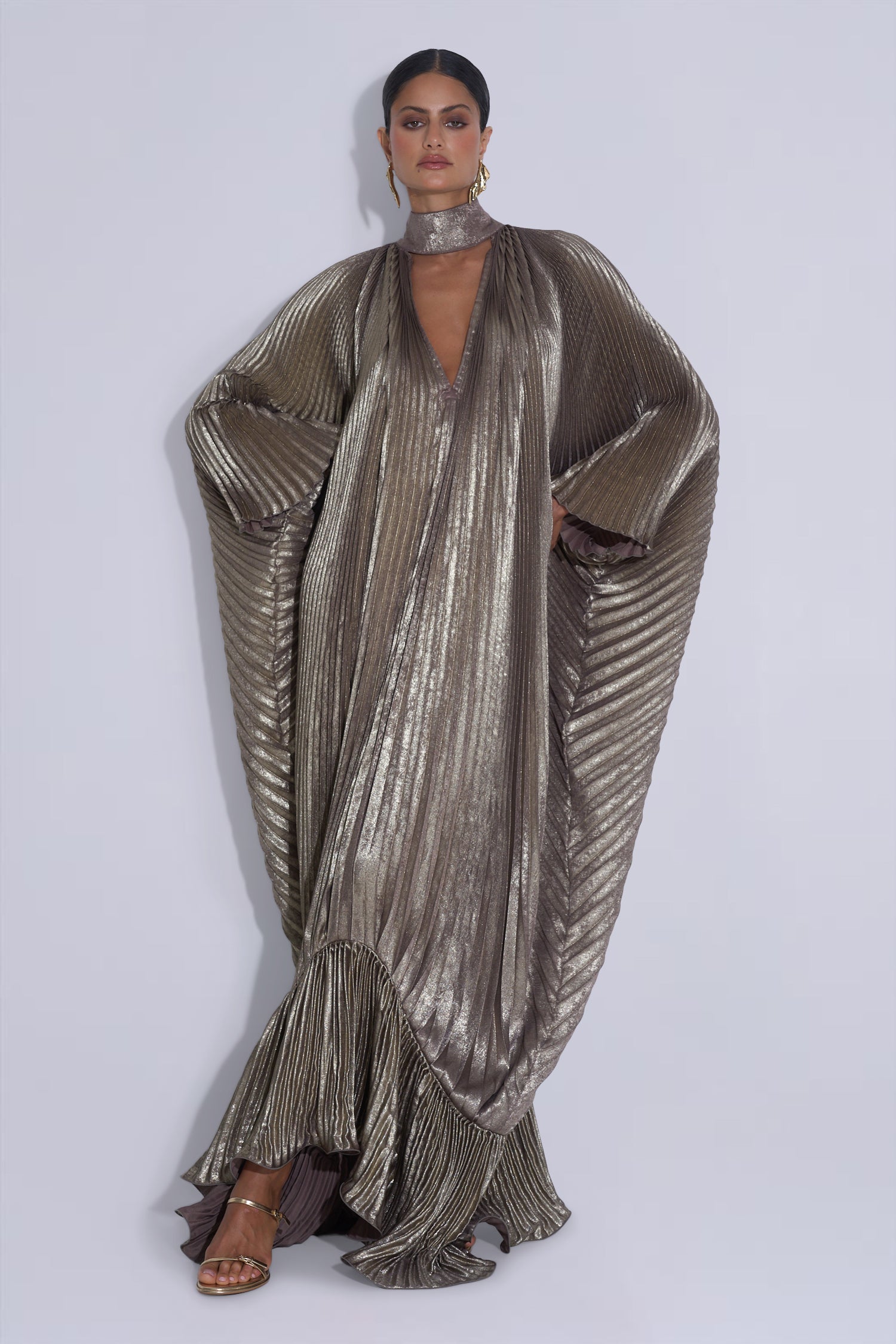 lidee gold dress L'IDEE | WOMEN | Empire Gown Farbe:Blau Polo Ralph Lauren Classic Please note product_active