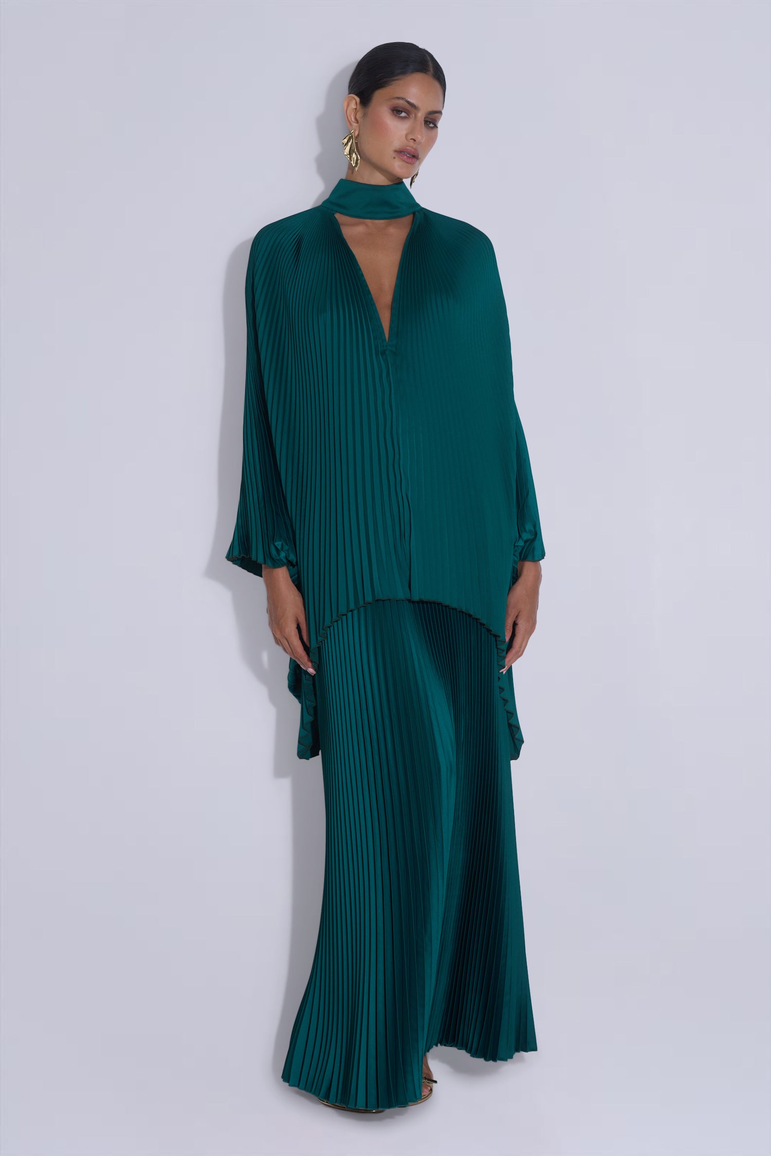 Empress Top - Pine