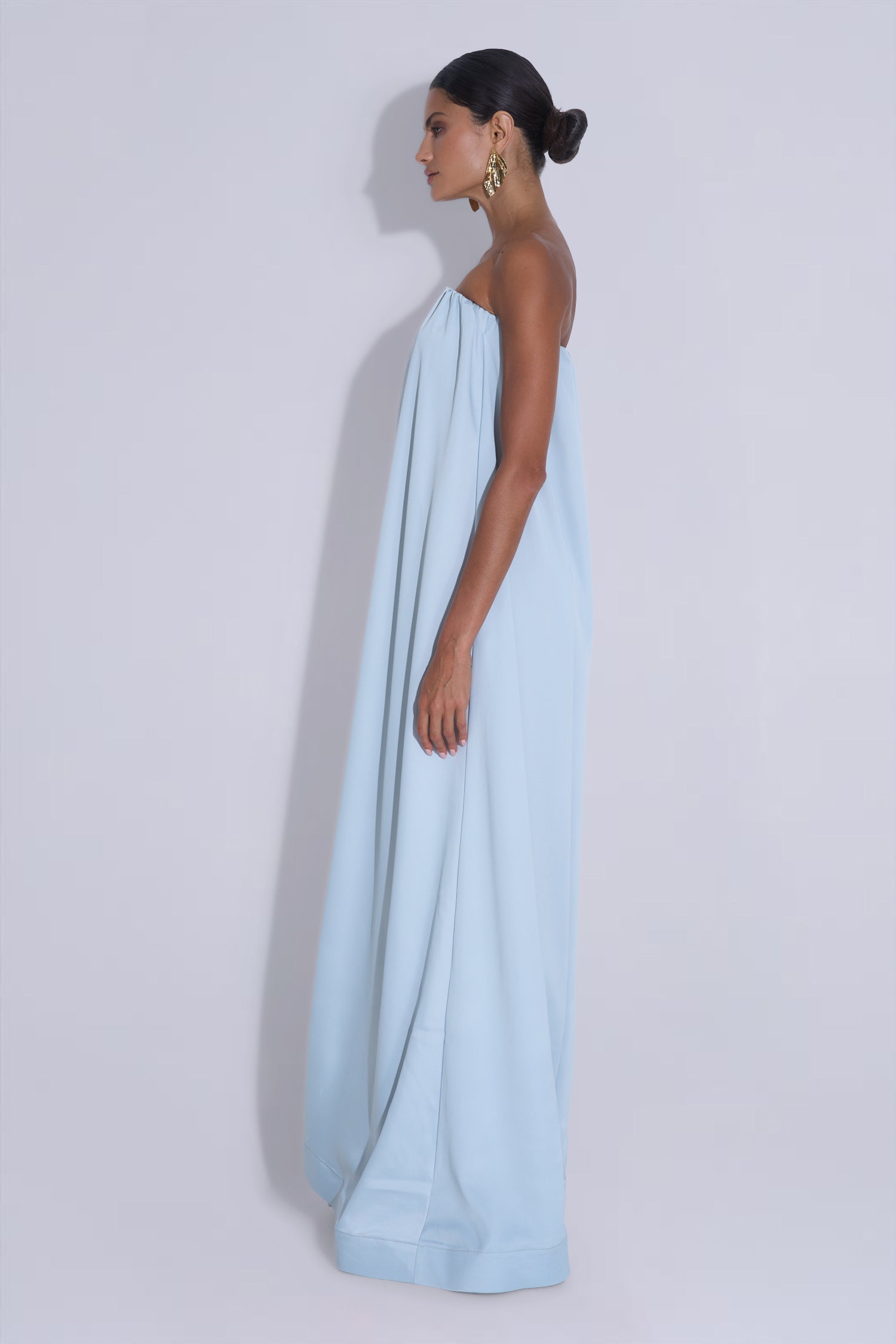 Costiera Dress - Oyster