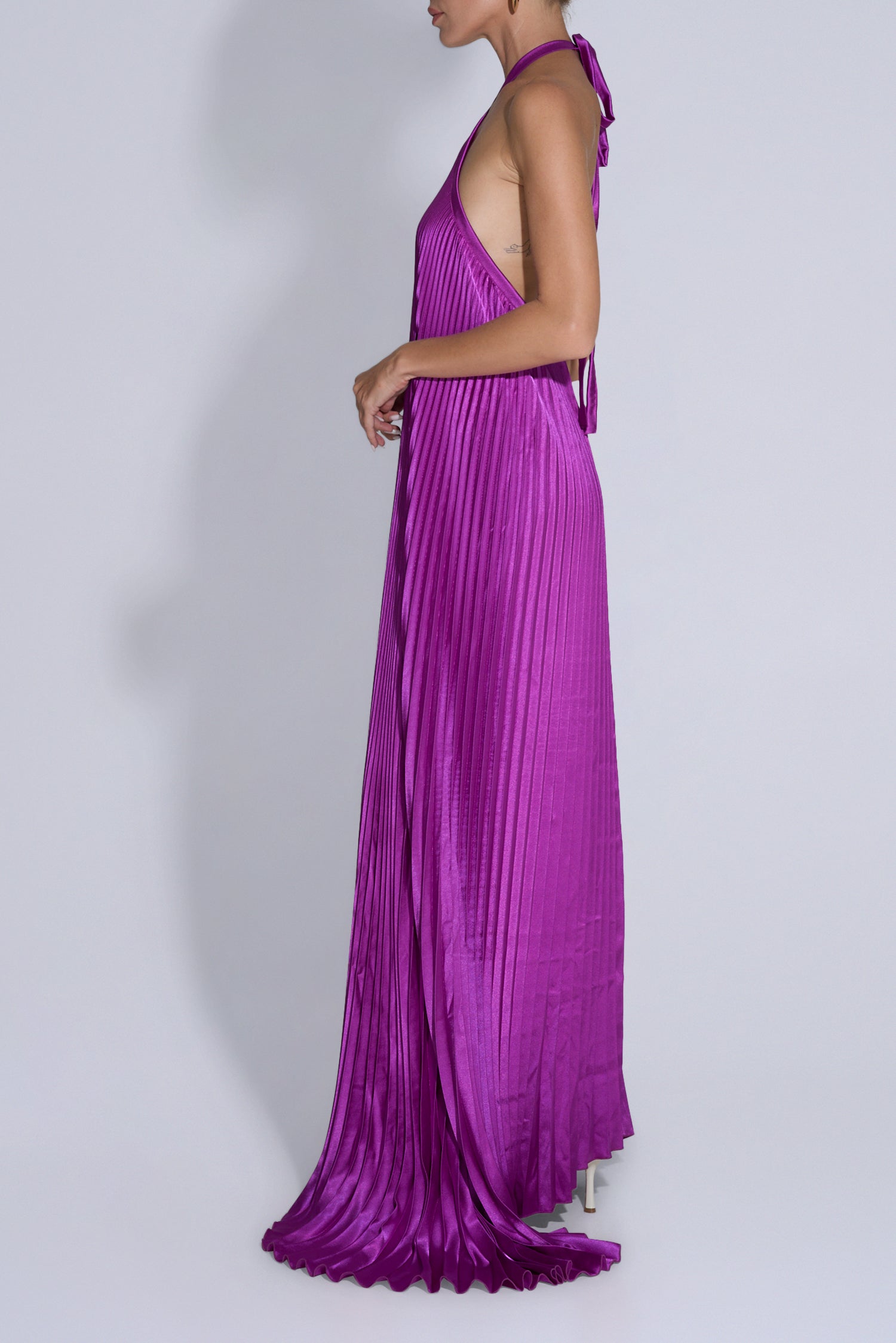 Deesse Gown - Amethyst