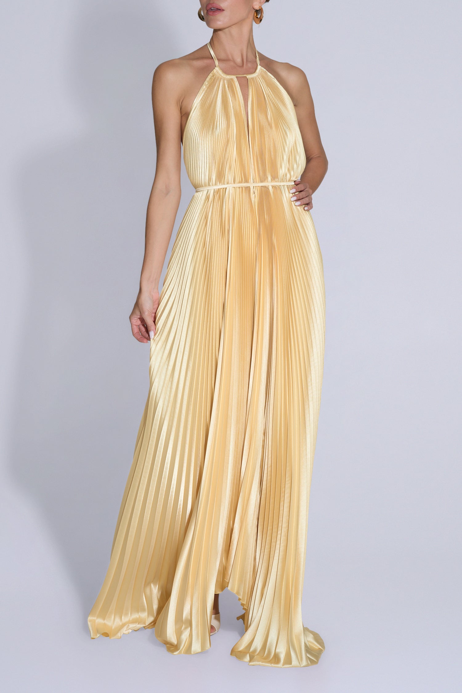 Boheme Gown - Butter