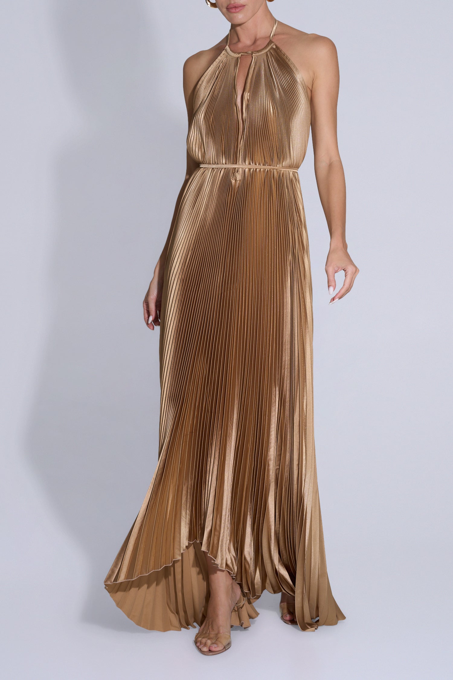 Boheme Gown - Desert