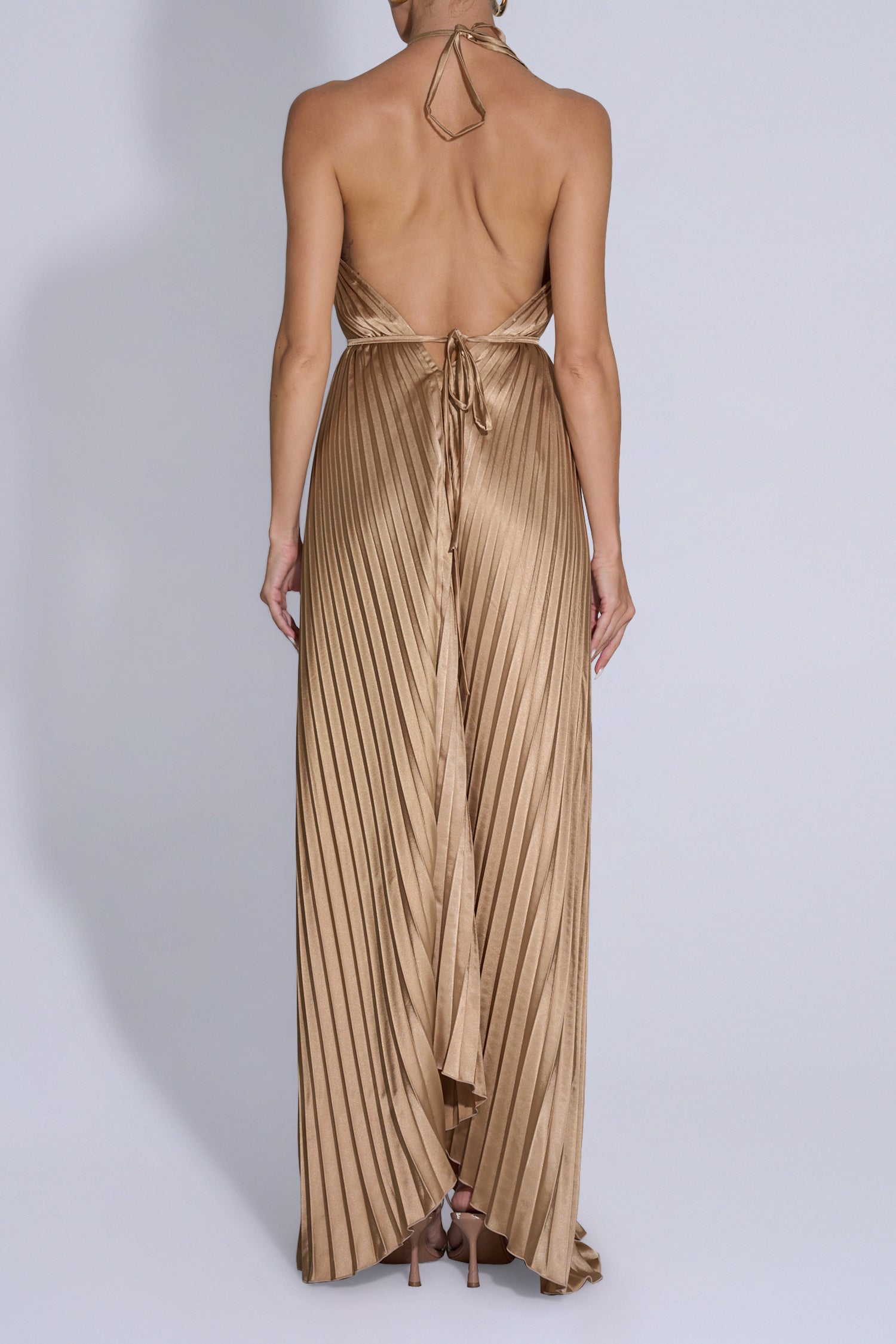 Boheme Gown - Desert
