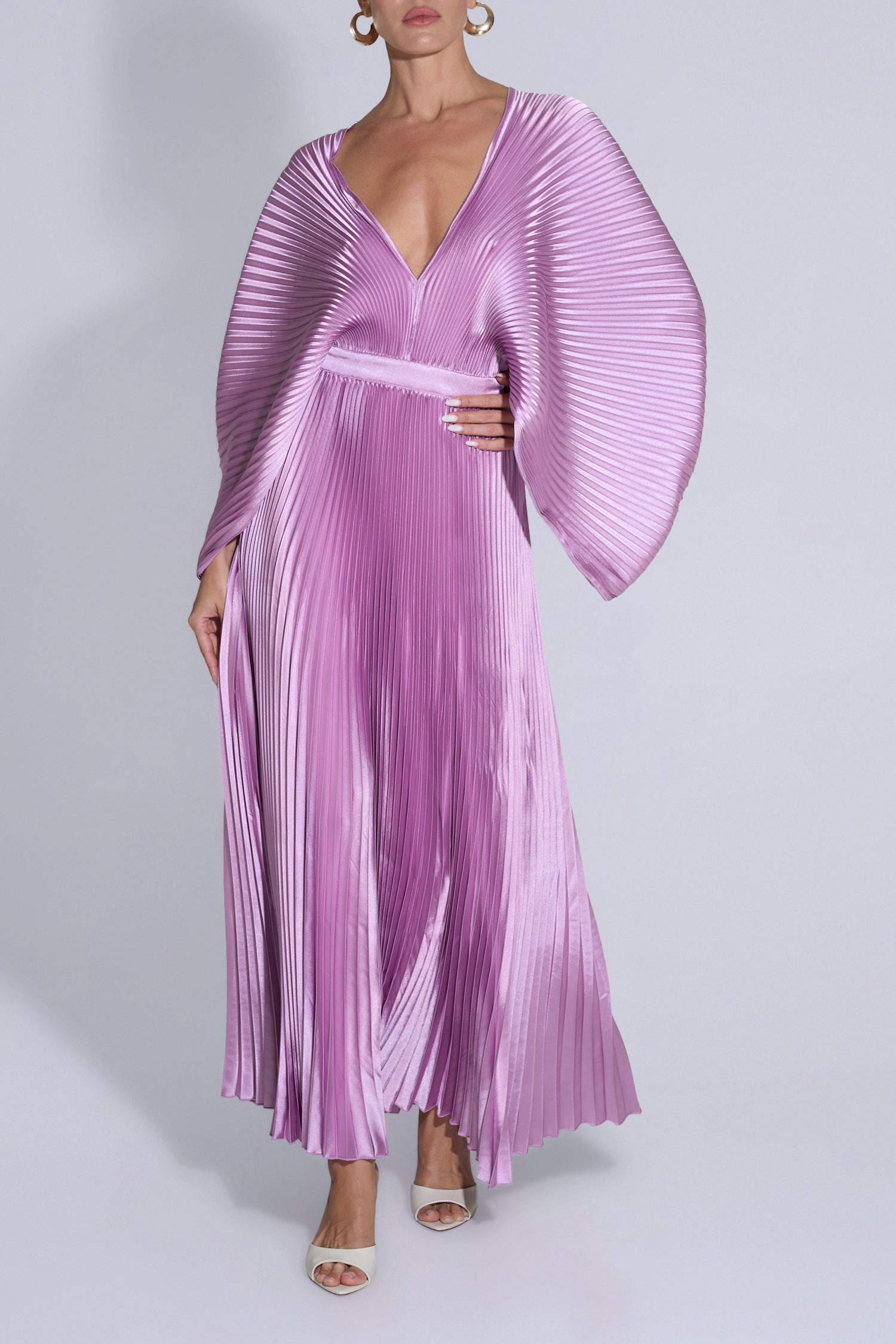 Versailles Gown - Lavender