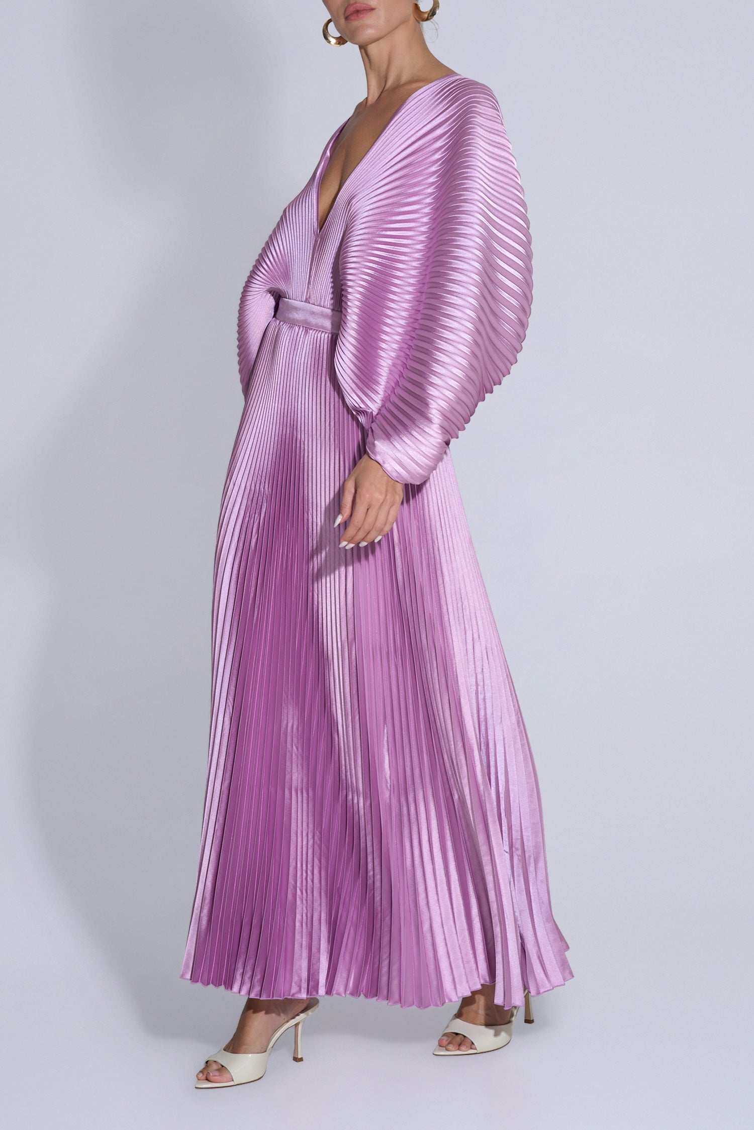 Versailles Gown - Lavender