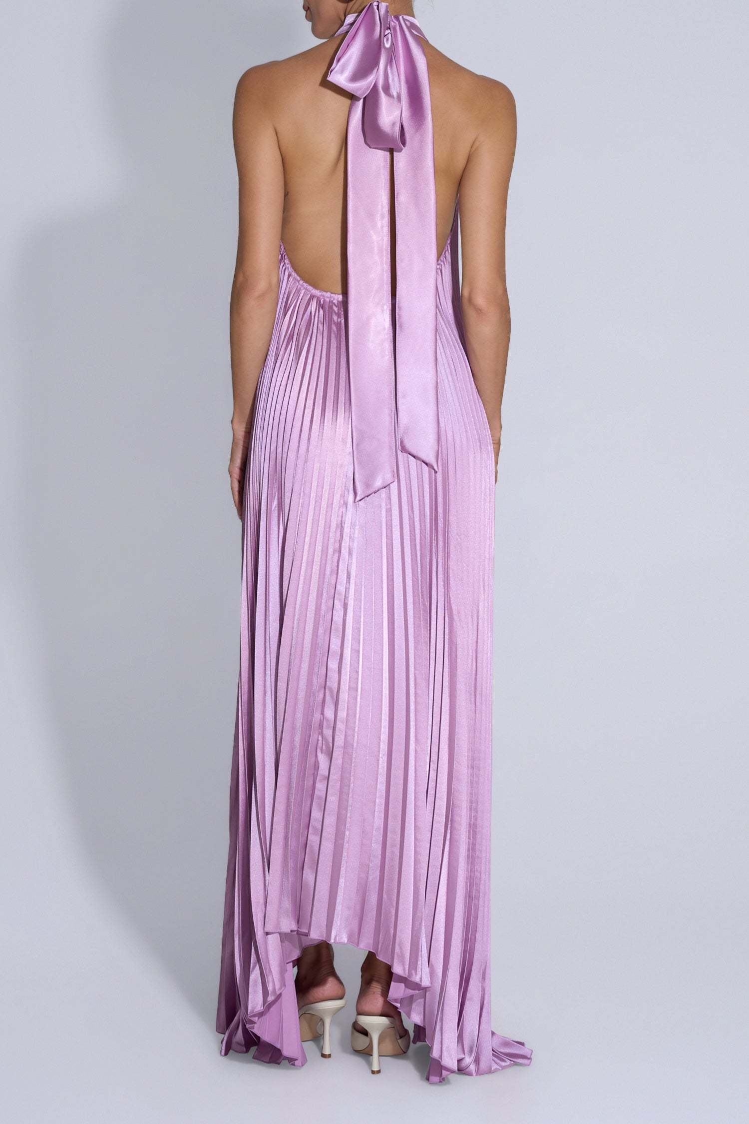 Olympia Gown - Lavender