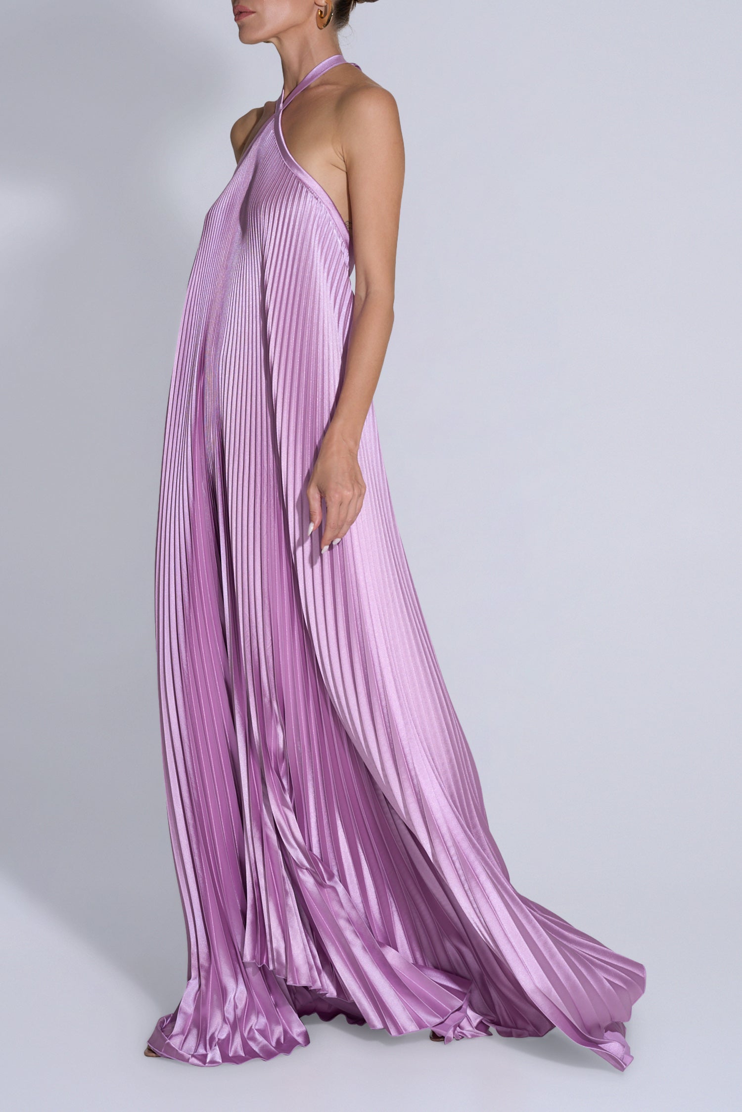Deesse Gown - Lavender