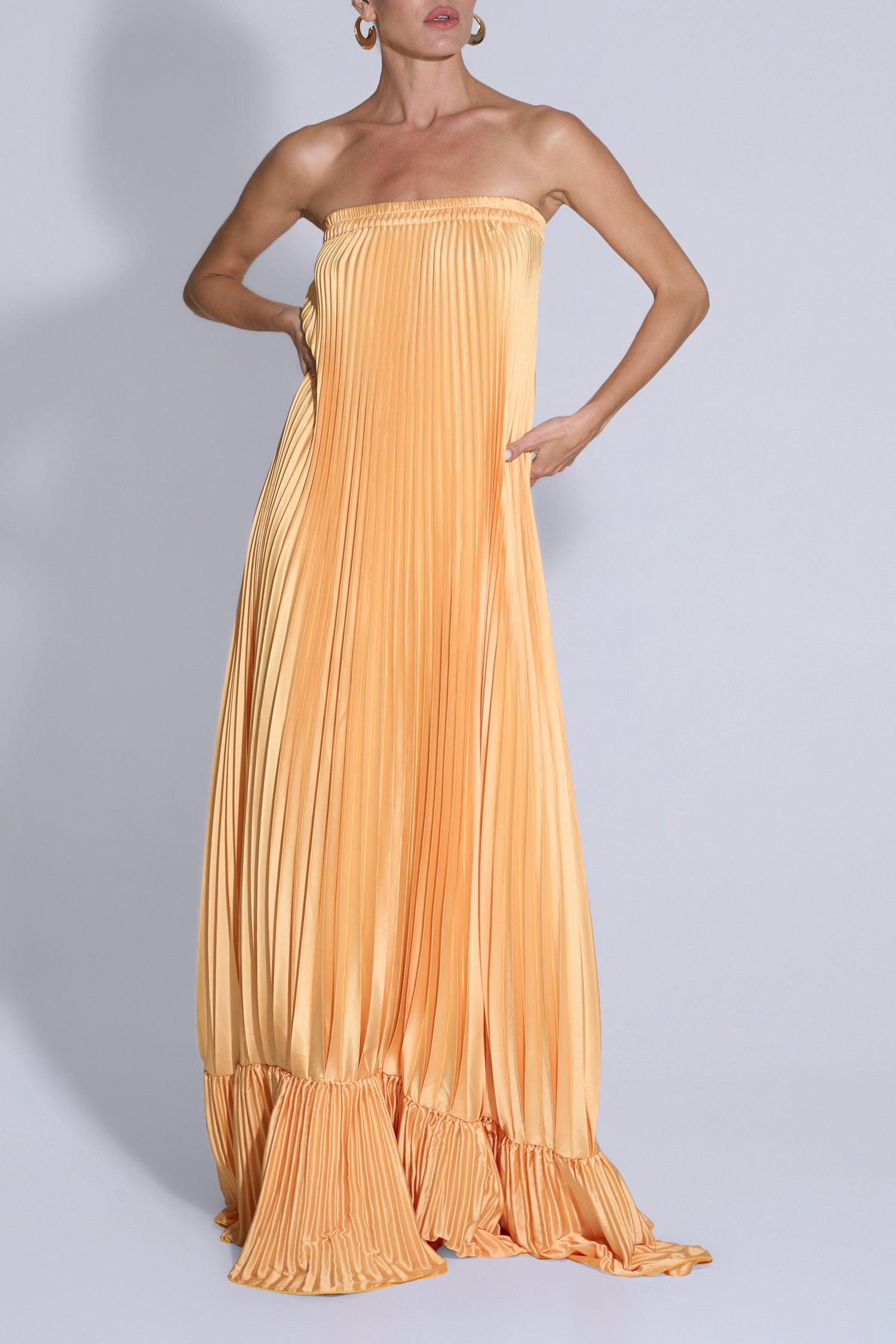 Fantasia Gown - Sorbet
