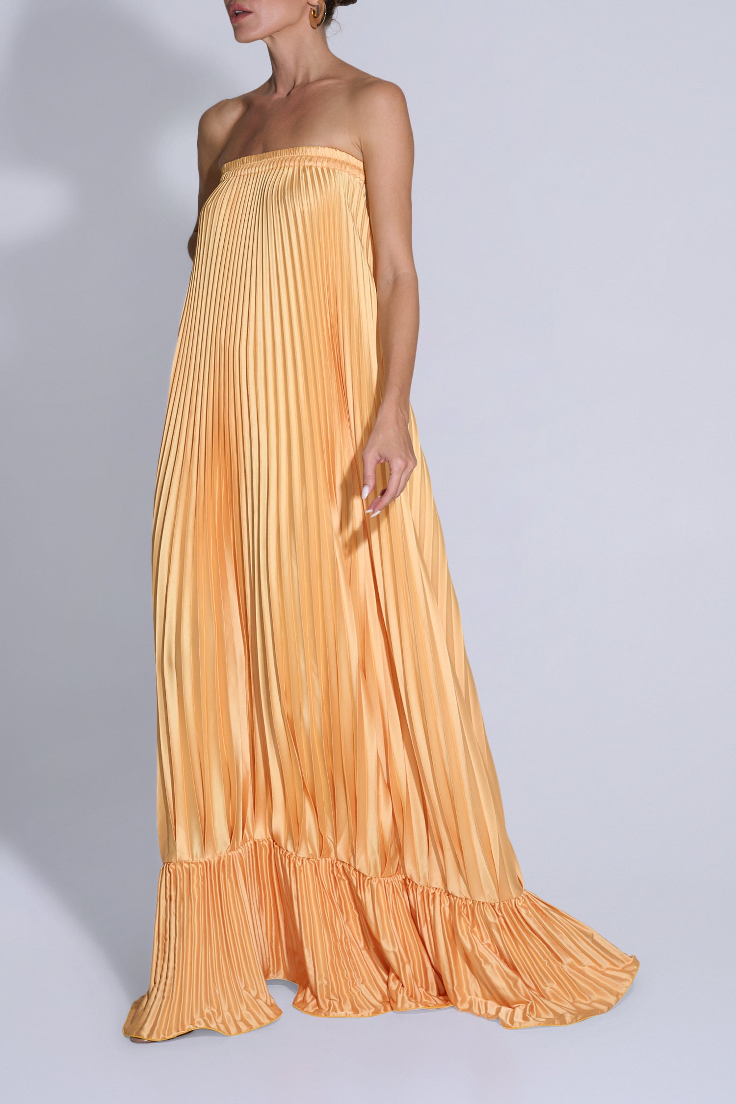 Fantasia Gown - Sorbet