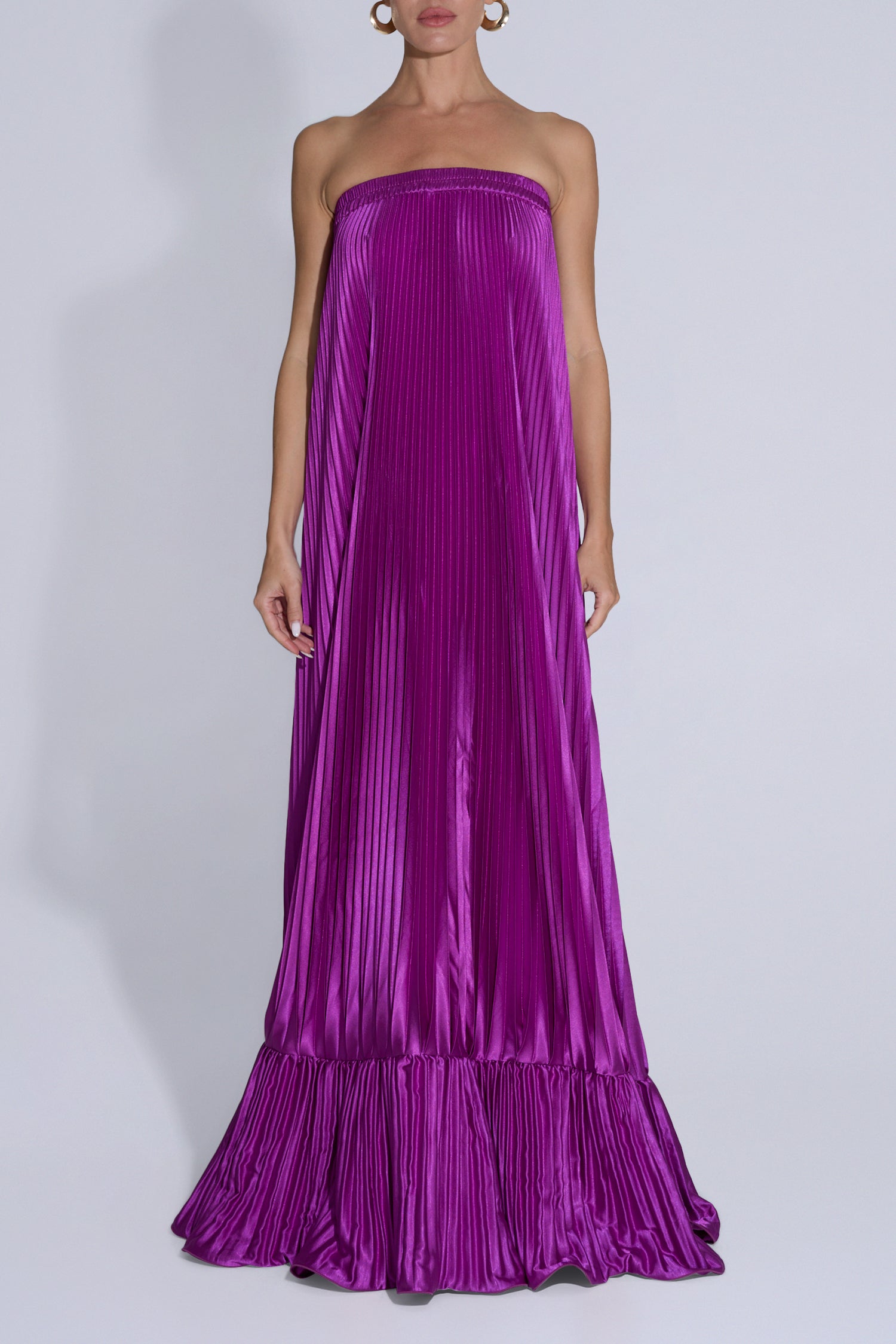Fantasia Gown - Amethyst