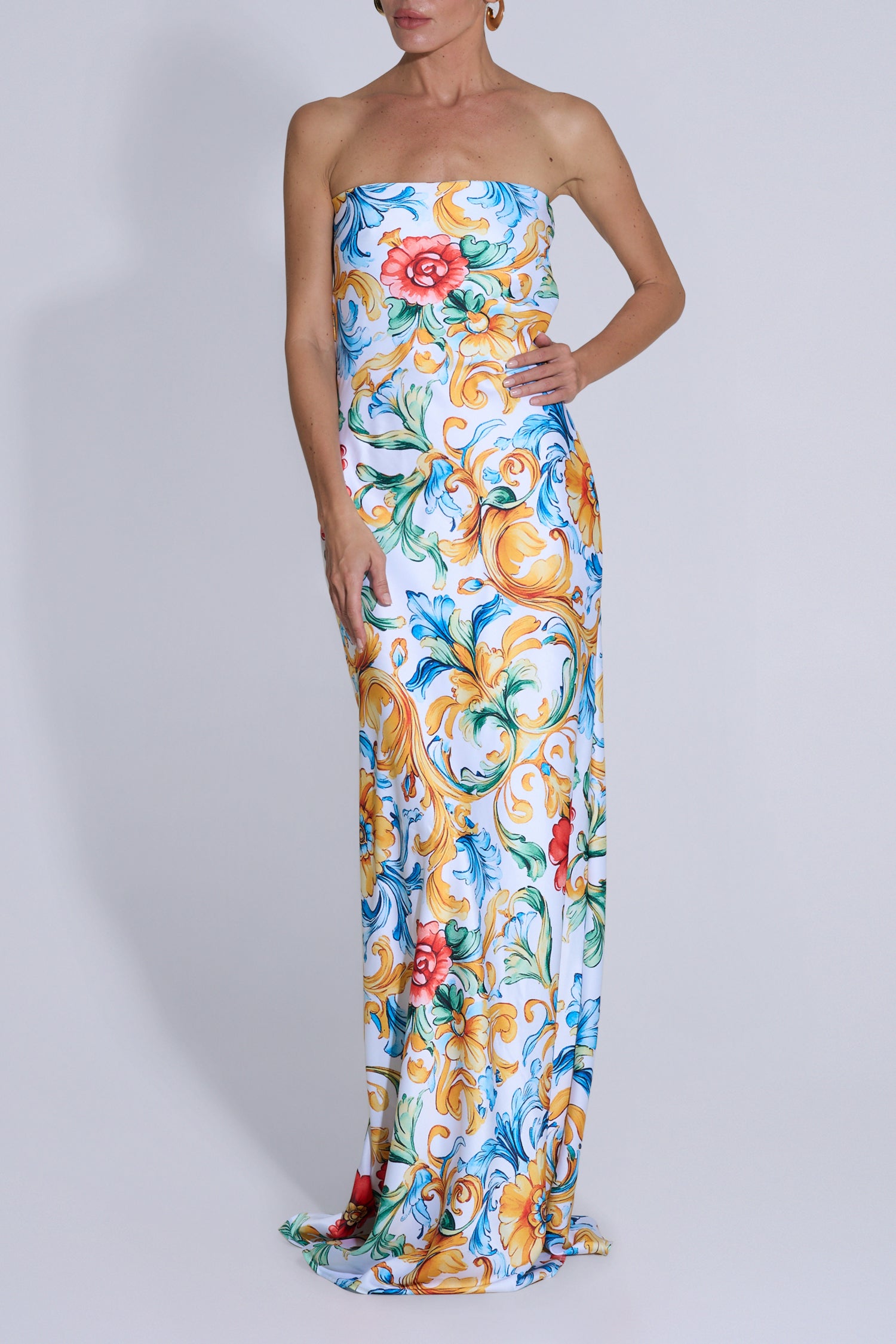York Dress - Savoia