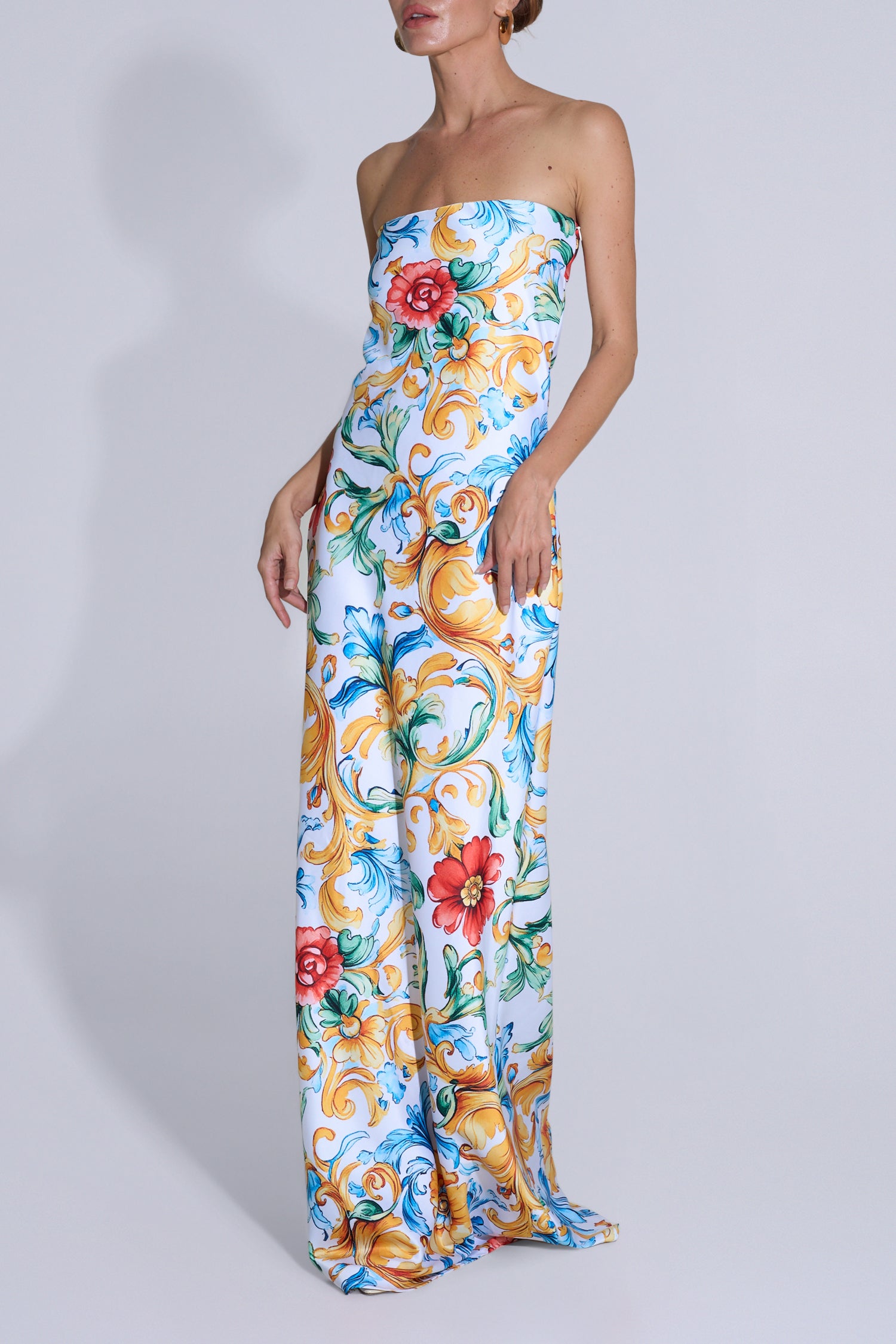 York Dress - Savoia