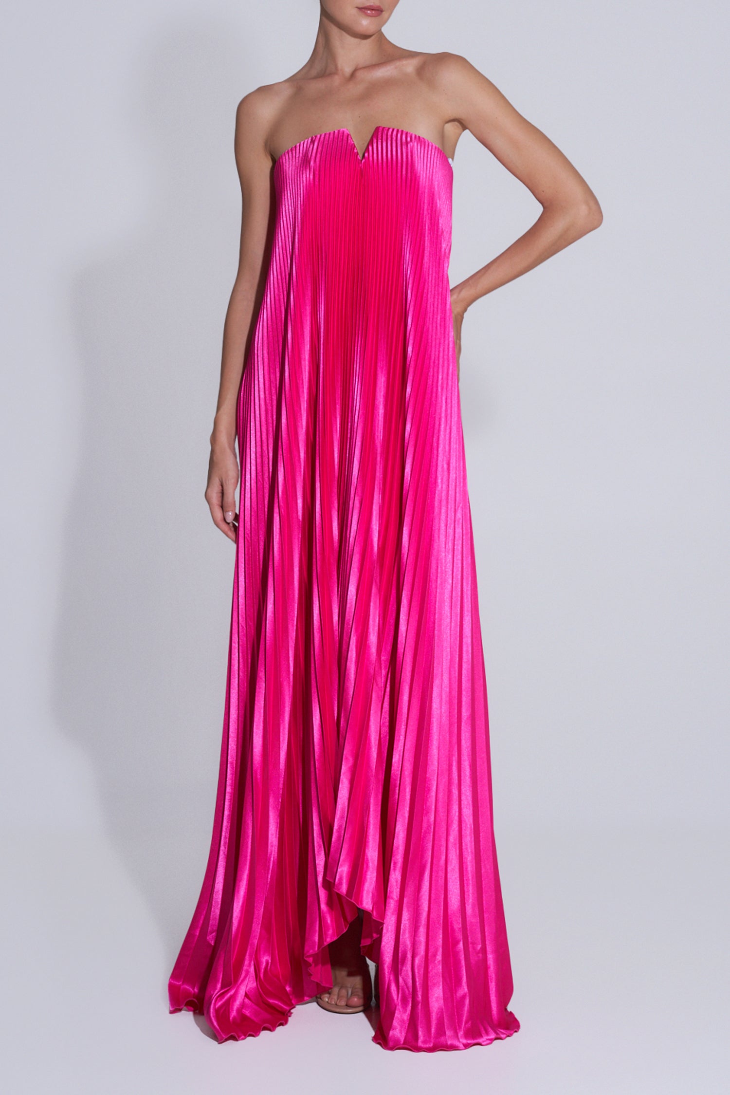 Black Tie Gown - Foxglove