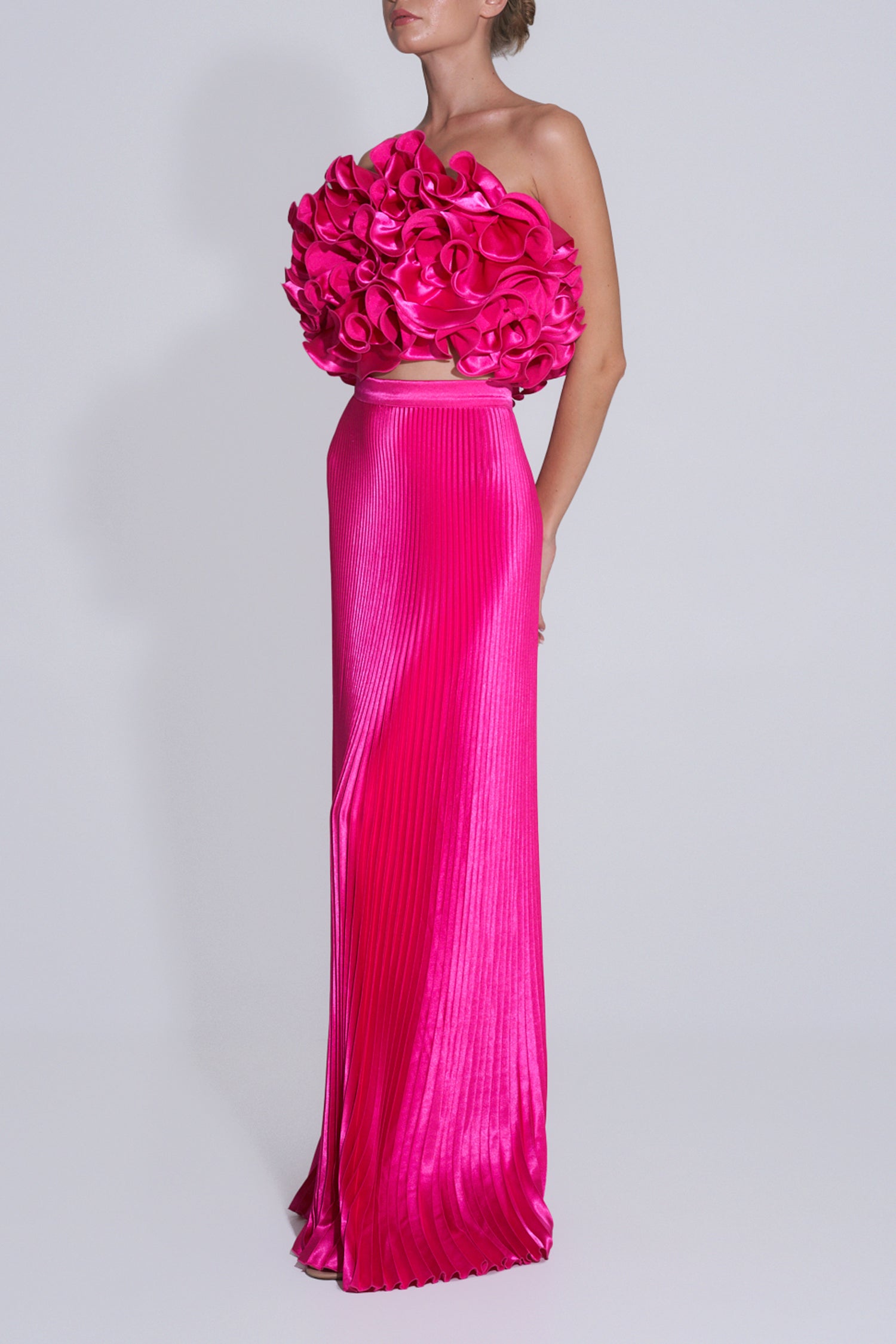 Cou Cou Top - Foxglove