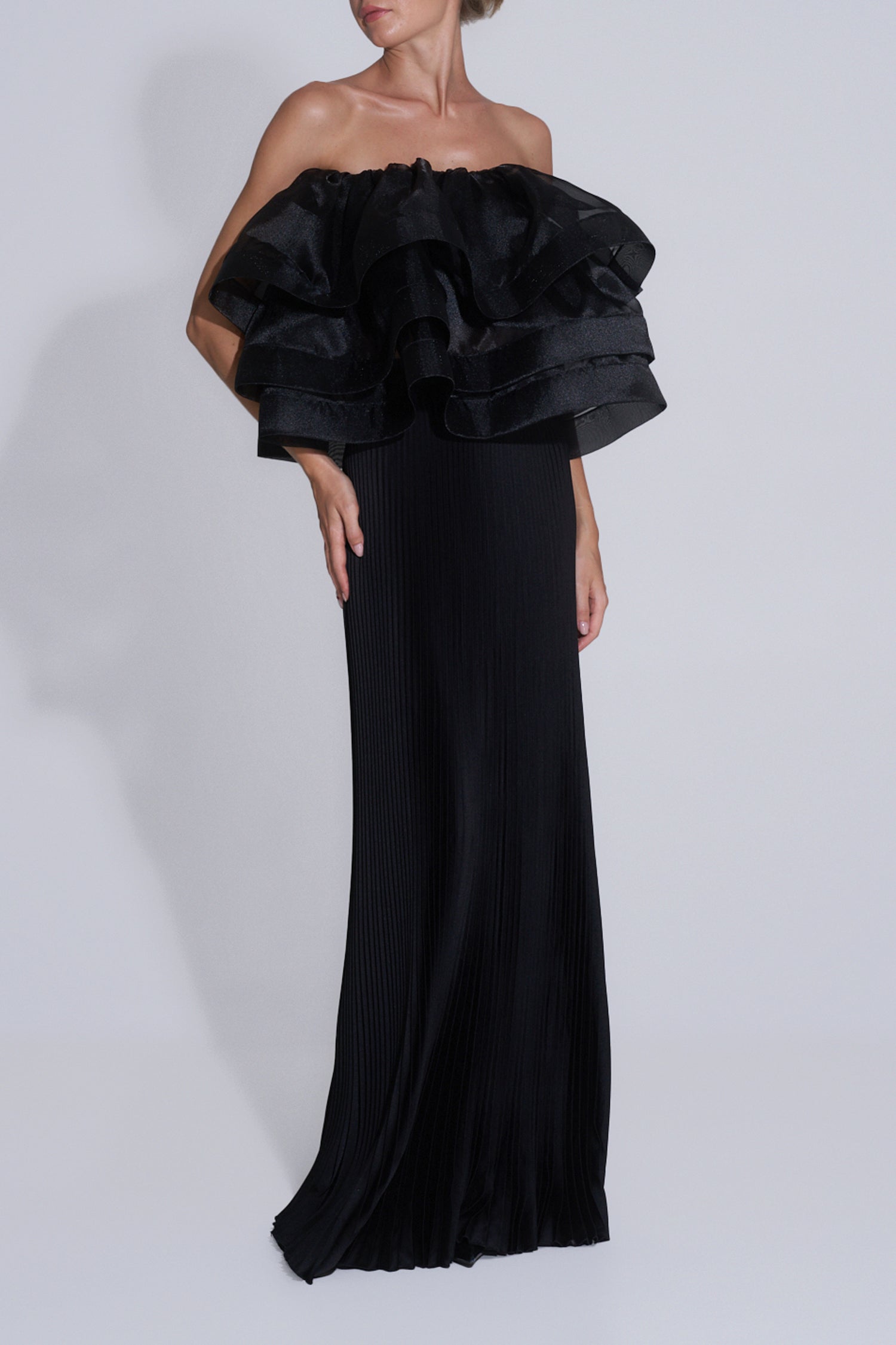 Gala Skirt - Noir