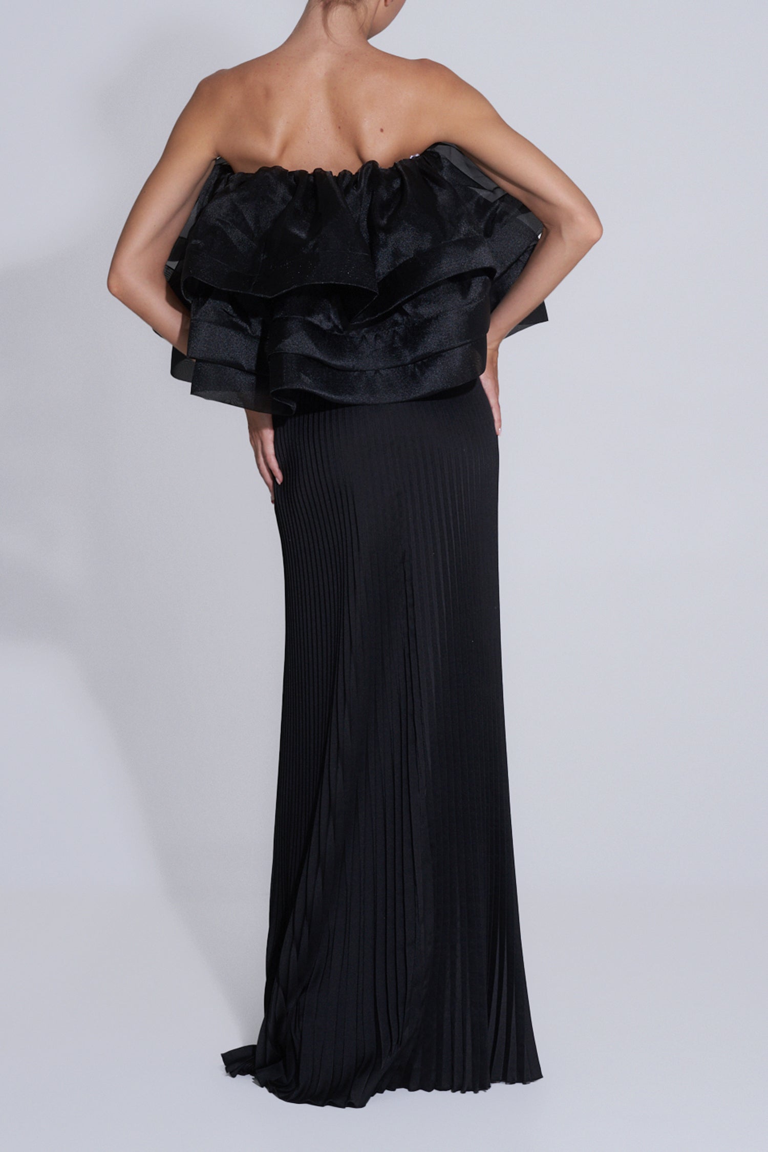 Gala Skirt - Noir