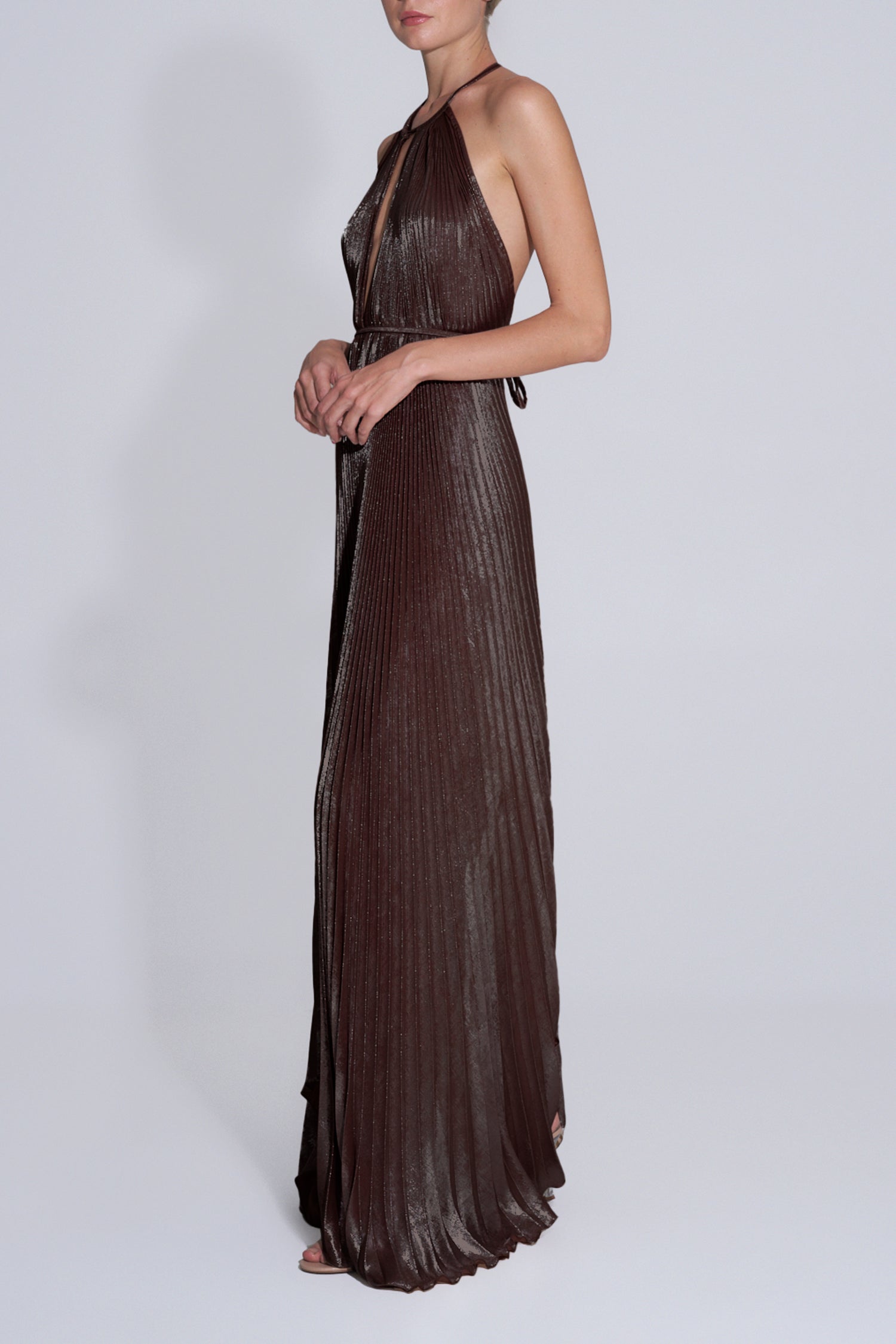 Boheme Gown - Amaro Shine