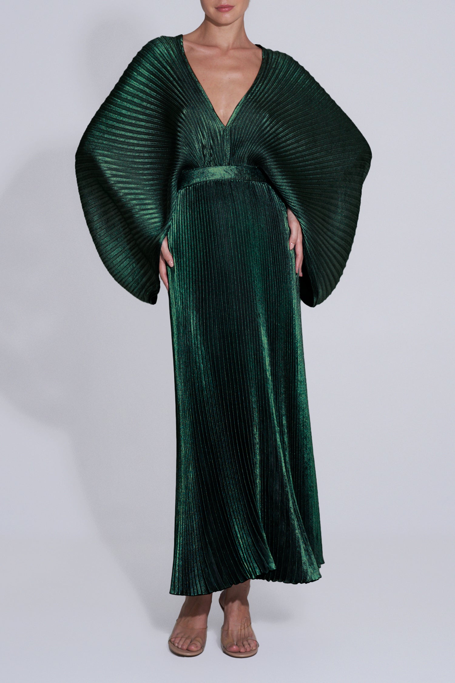 Versailles Gown - Gotham Glitter