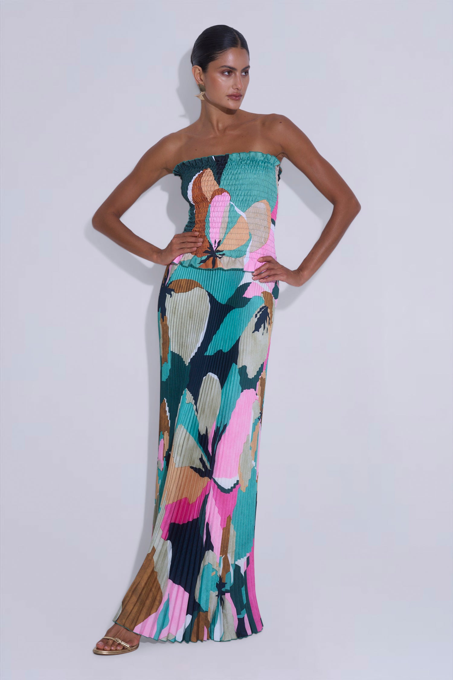 L'IDEE | WOMEN | Maya Gown