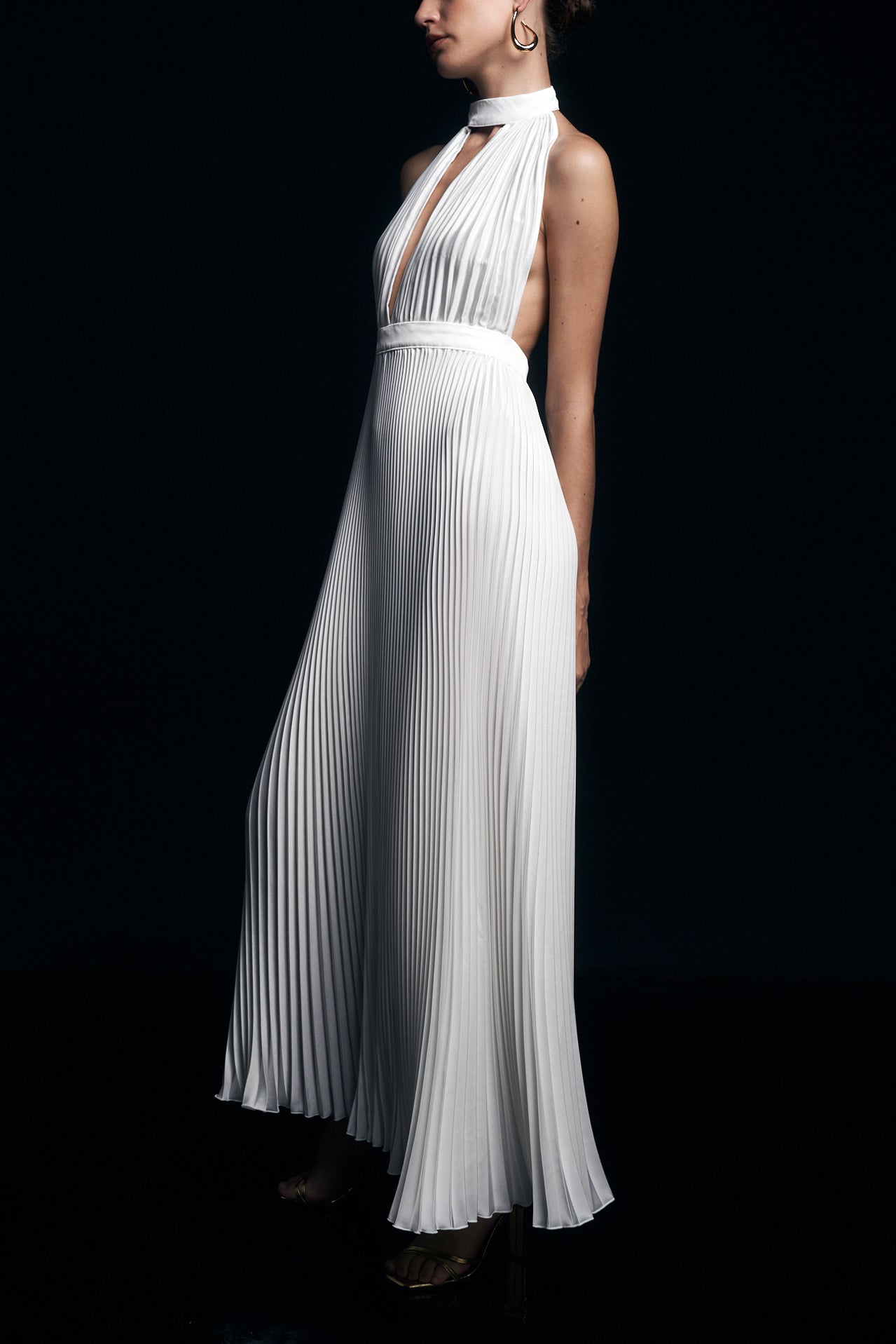 Chateau Gown - Ivory