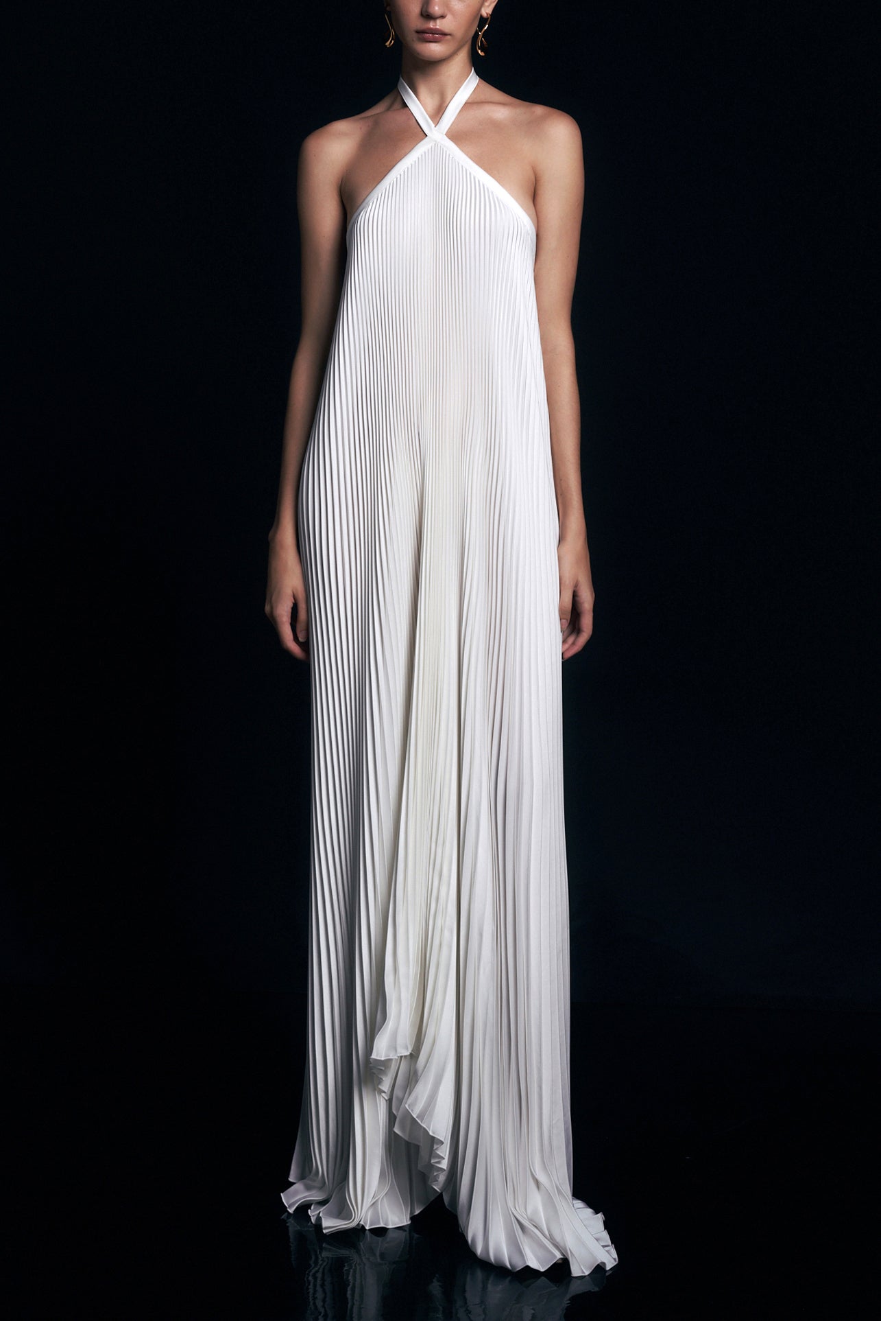 Deesse Gown - Ivory