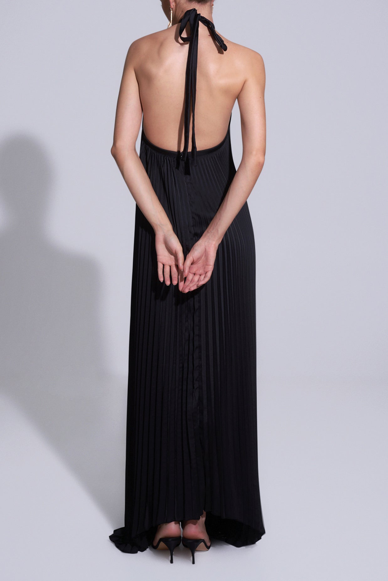 Deesse Gown - Noir