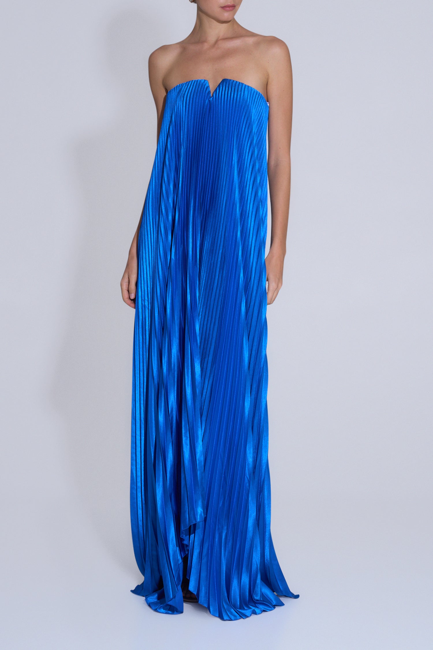 Black Tie Gown - Royal L'IDE | WOMAN Black Tie Gown - Royal L'IDE | WOMAN