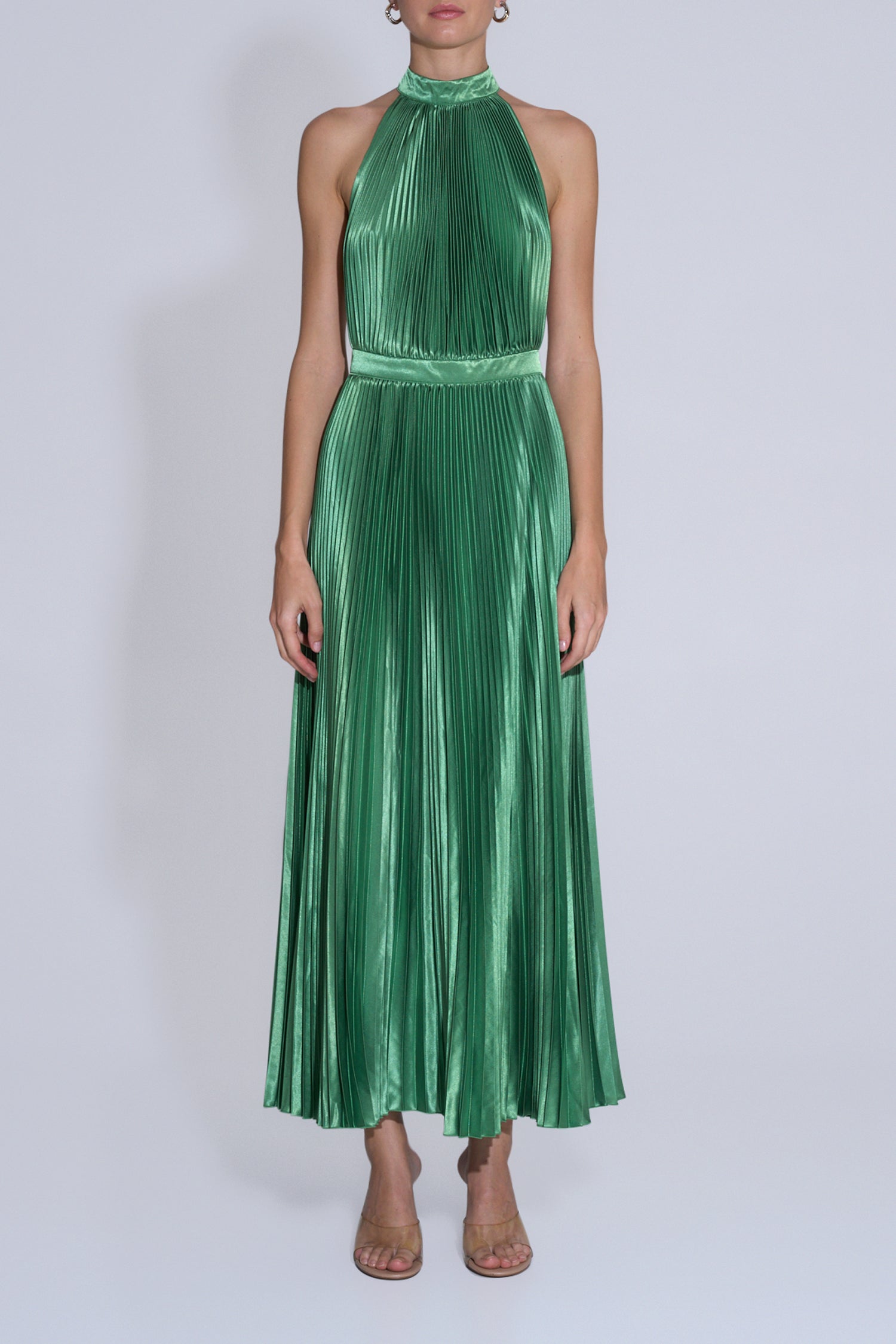 Cinema Gown - Verde Cinema Gown - Verde