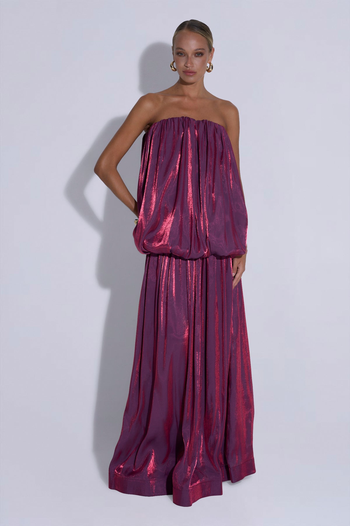 Reine Gown - Imperial Shimmer