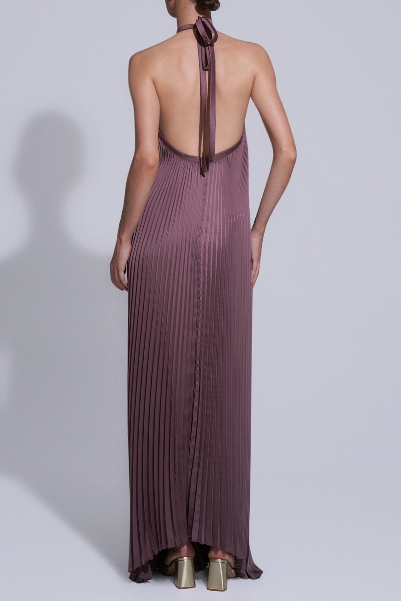 Deesse Gown - Chocolate