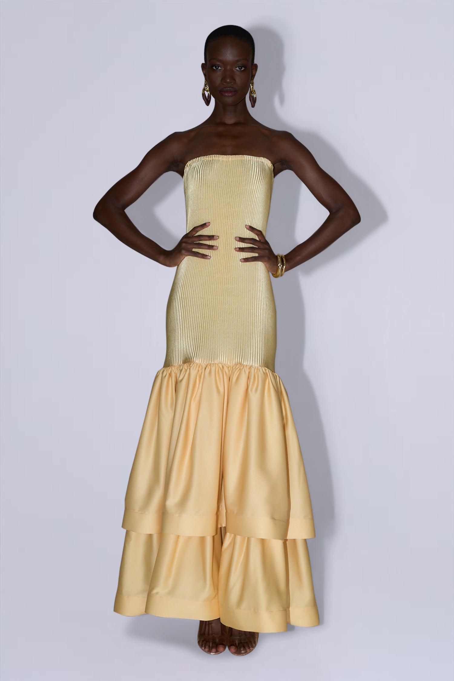 Elevate Gown - Amalfi Coast