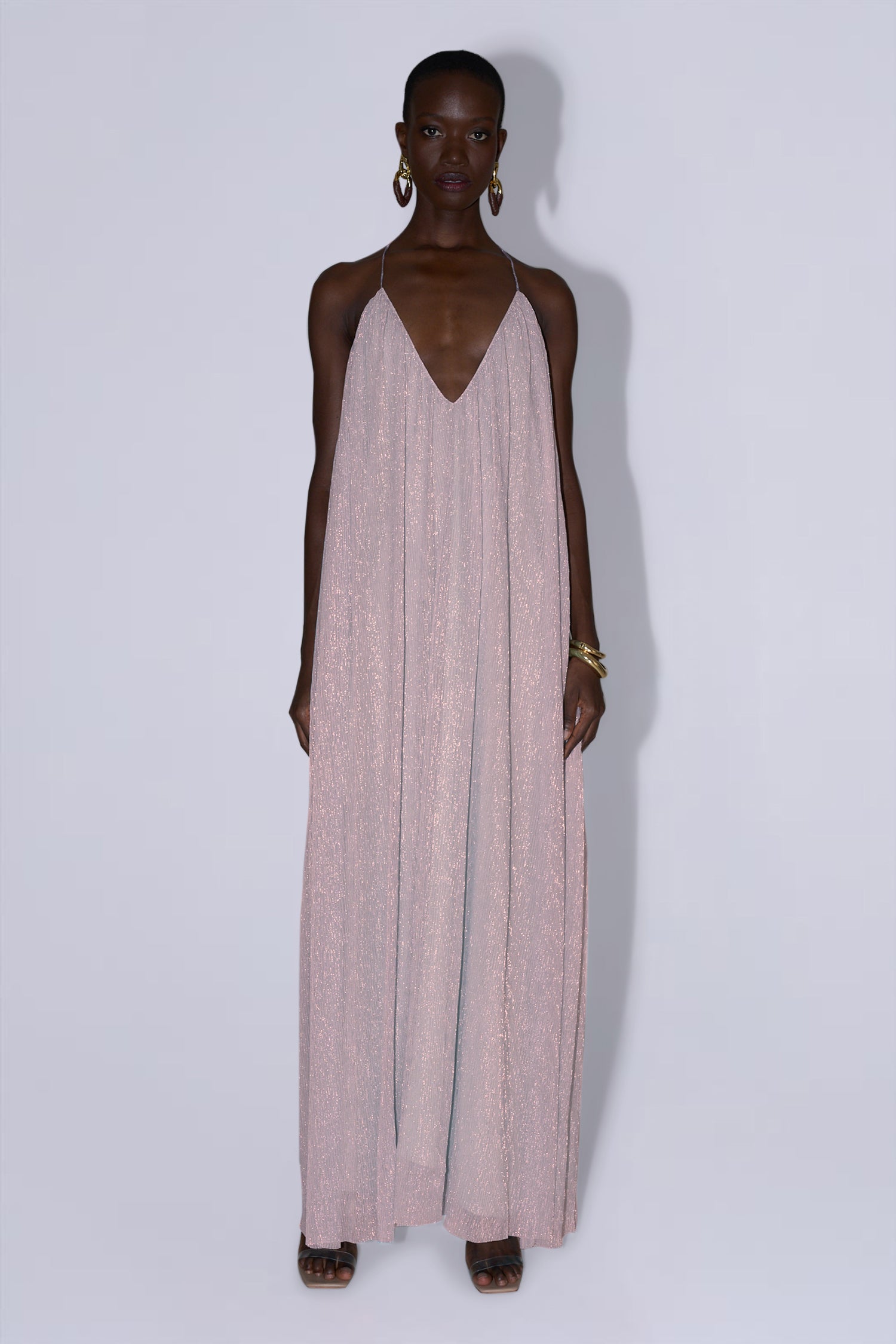 Anemos Gown - Blush Moonlight