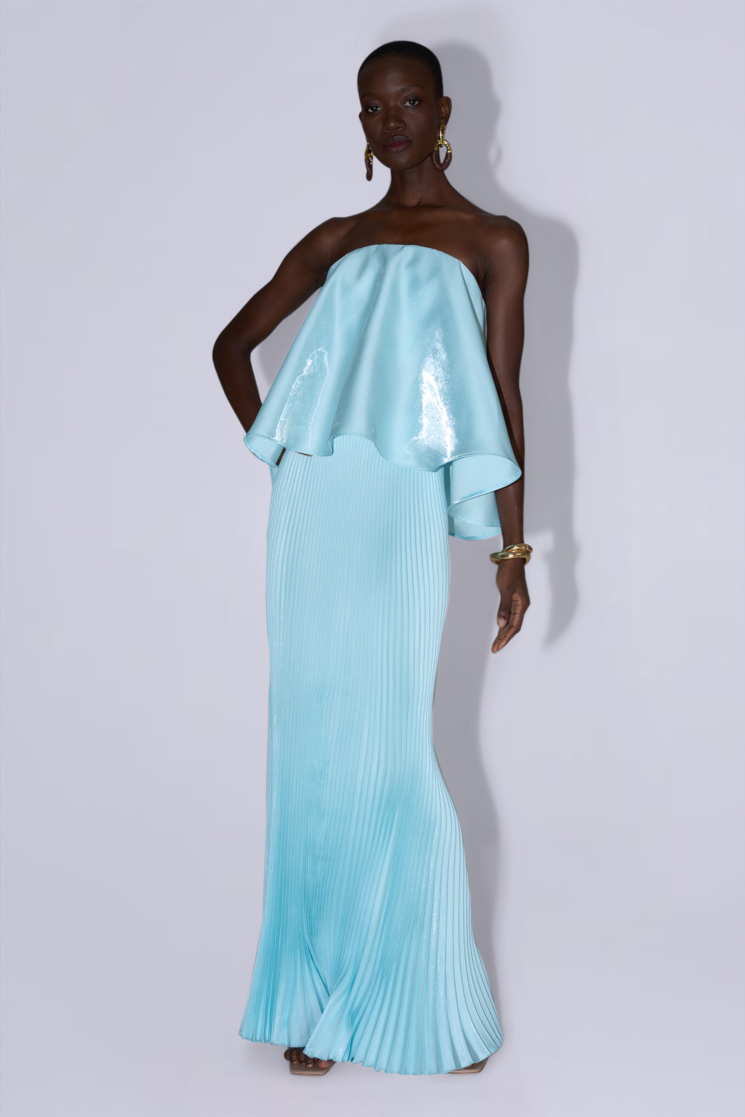 Aman Top - Ice Gloss