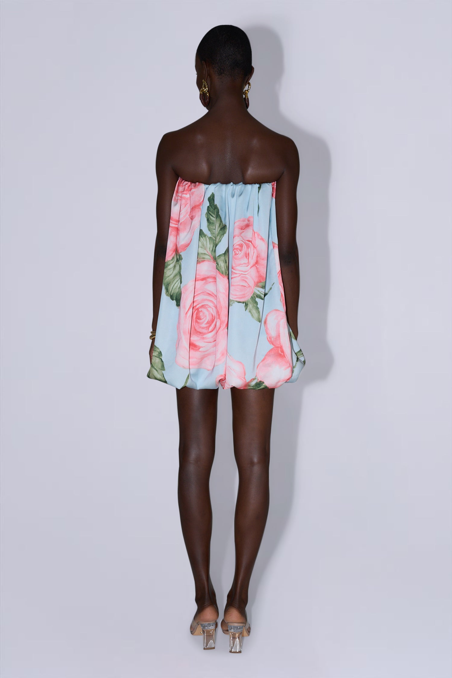 Flute Mini - Rose Garden