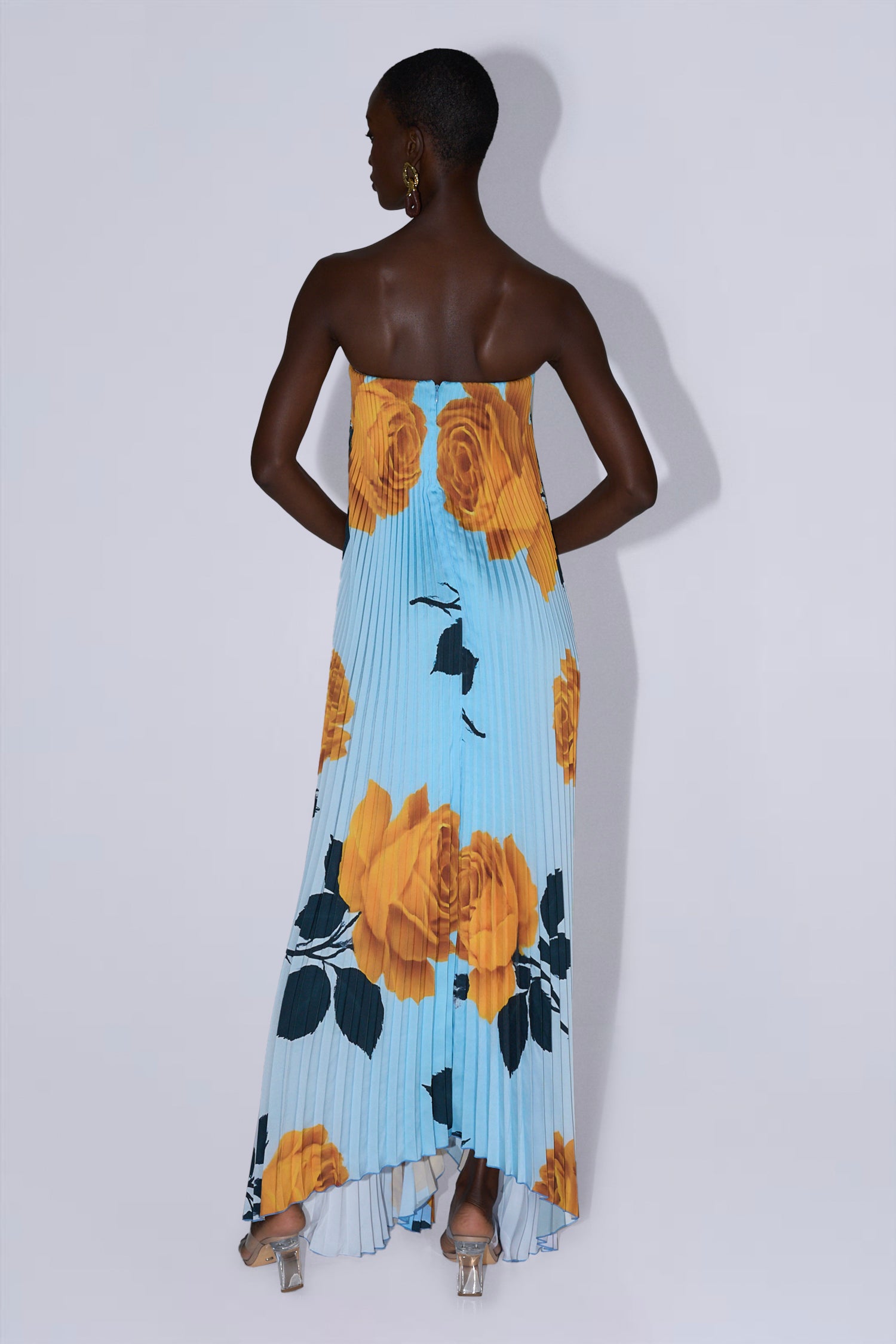 Black Tie Gown - Digital Rose