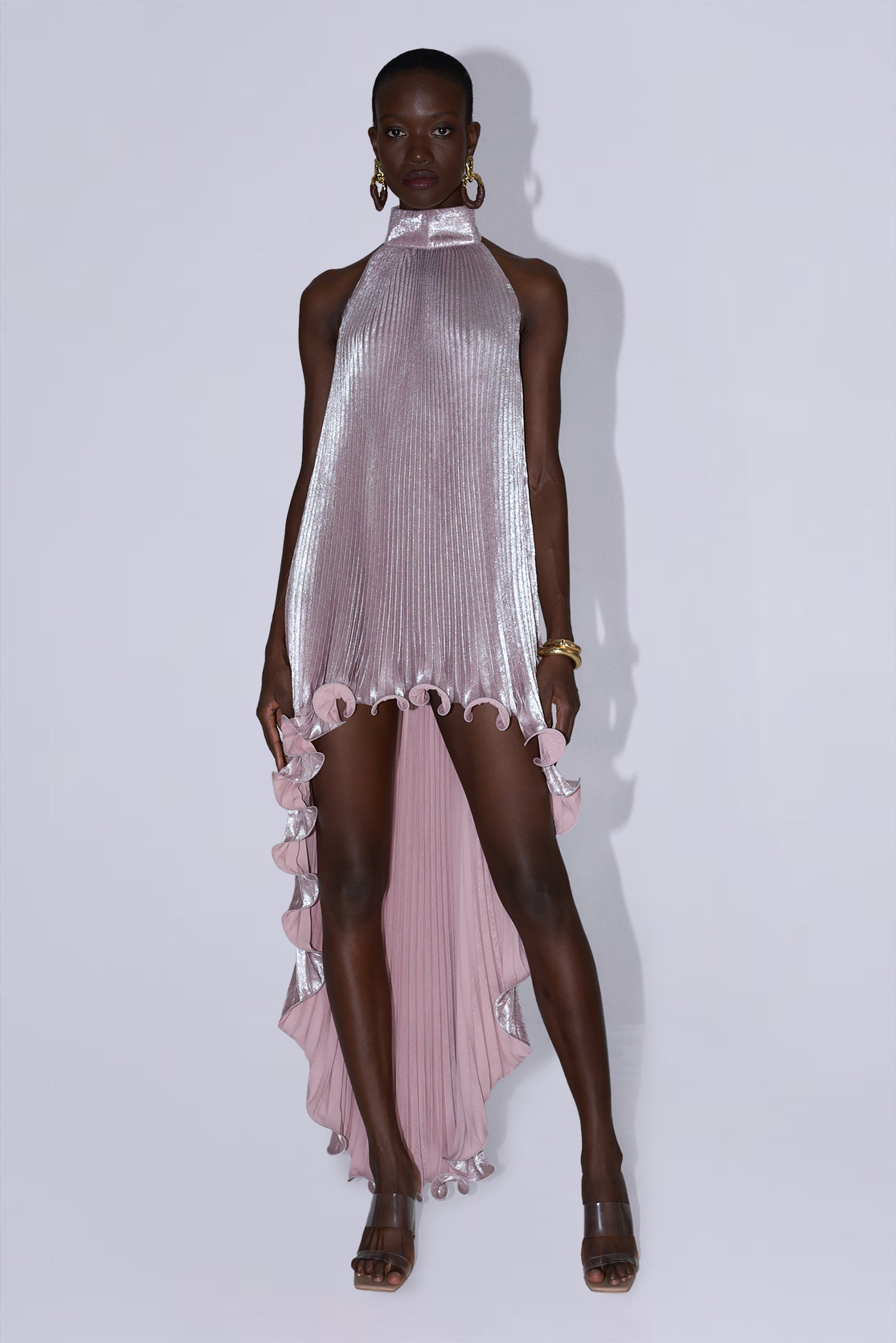 Caribbean Mini - Dusty Shimmer