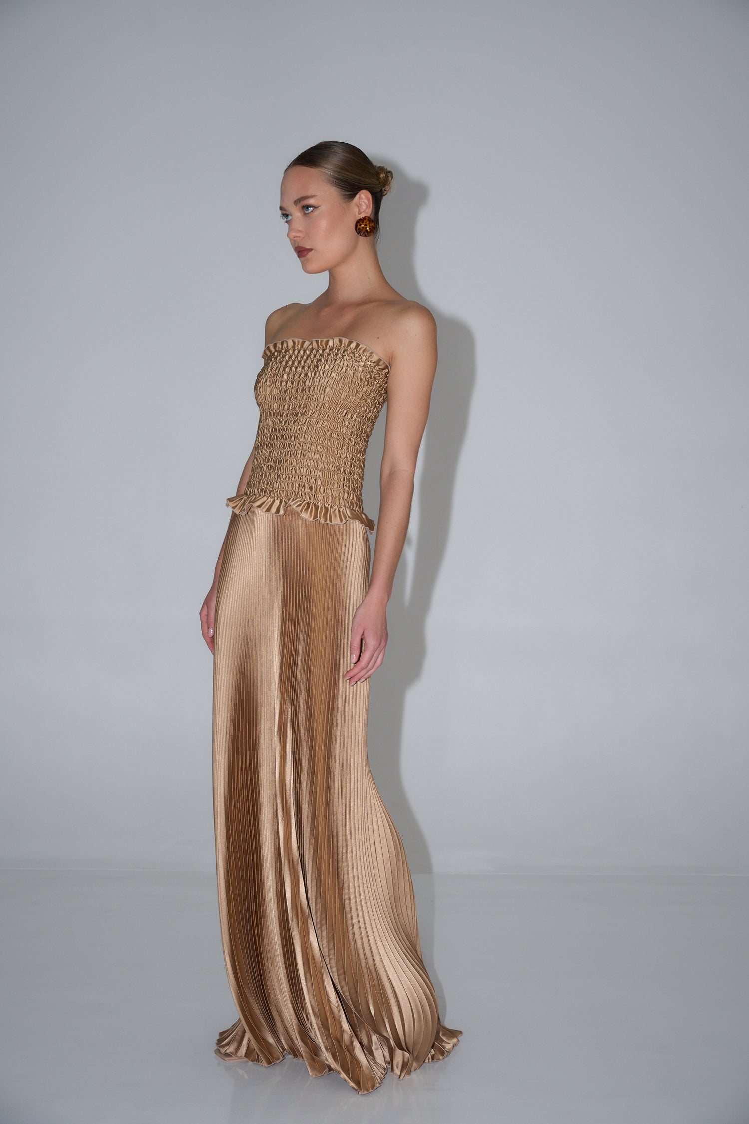 Maya Gown - Desert