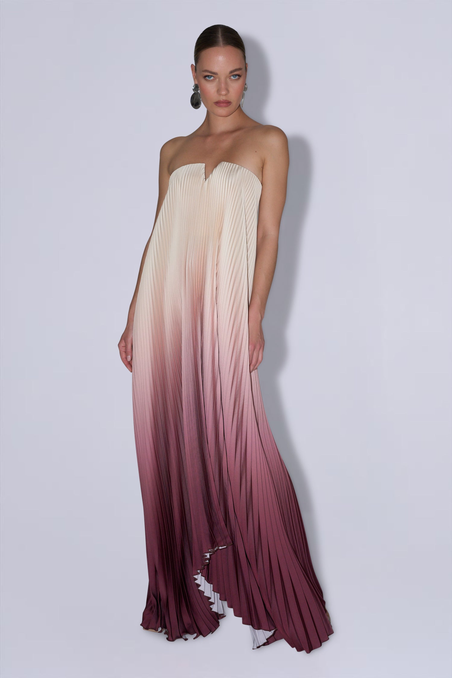 Black Tie Gown - Souffle