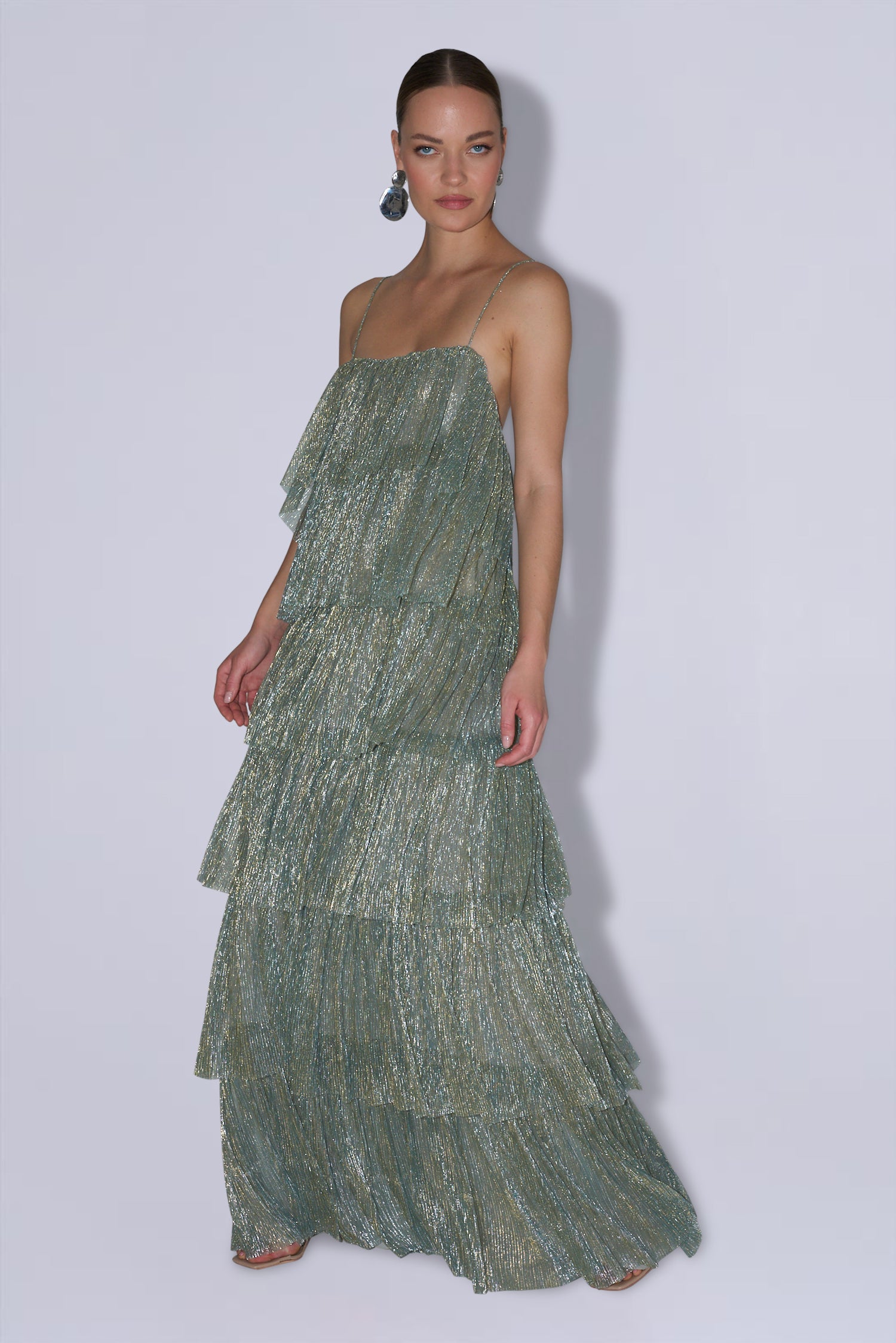 Hera Gown - Garden Moonlight