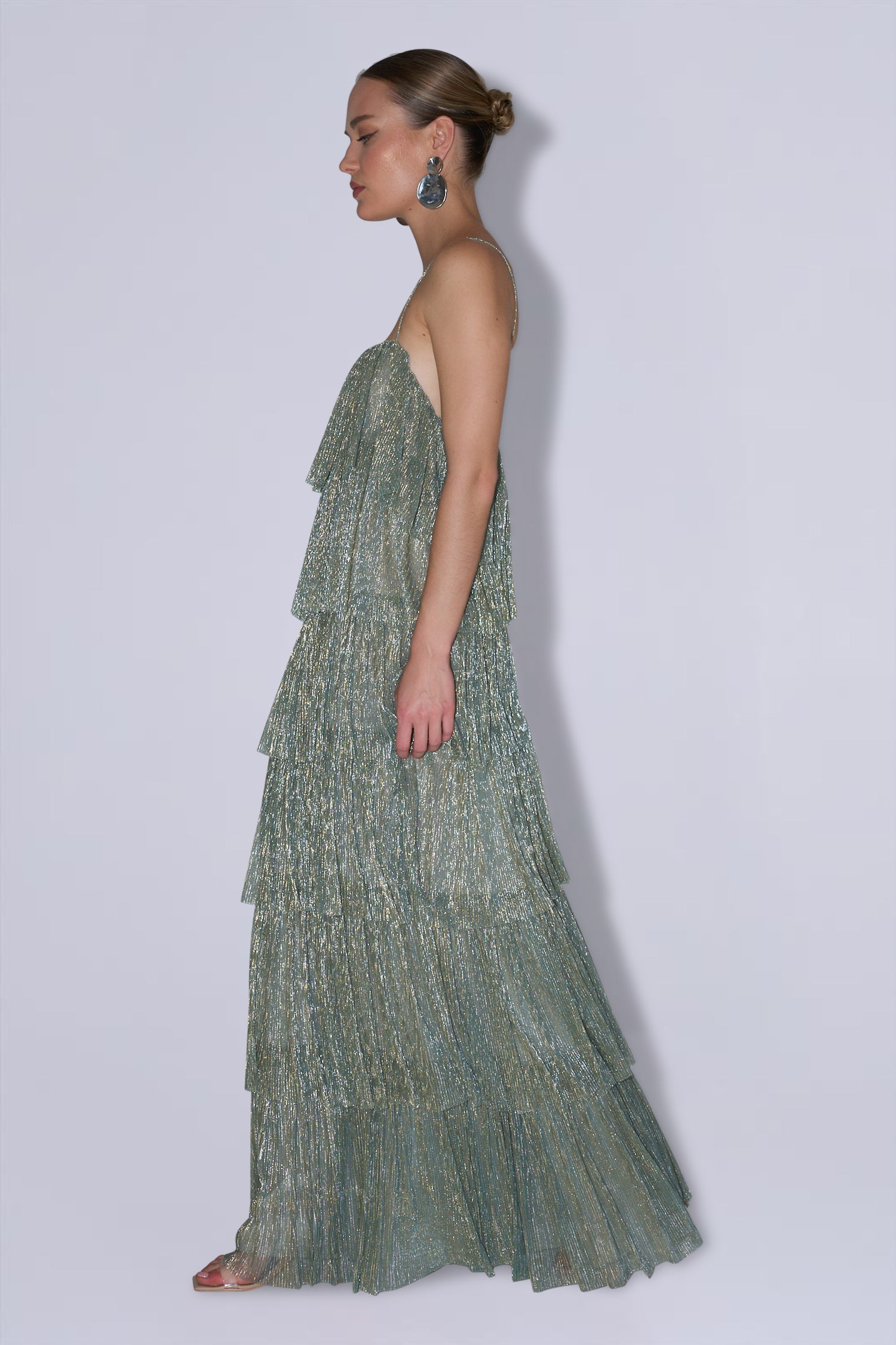 Hera Gown - Garden Moonlight
