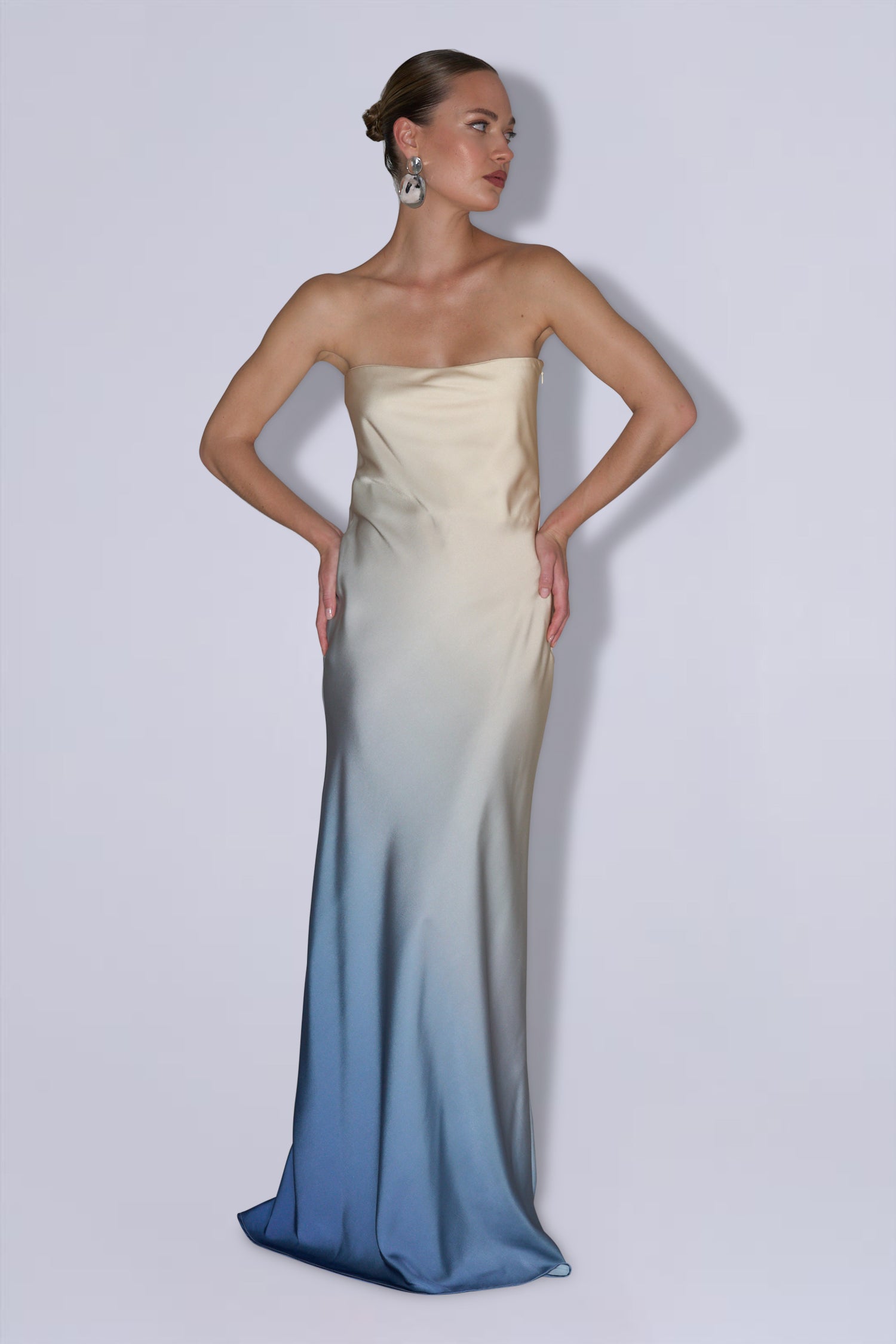 York Dress - Coast