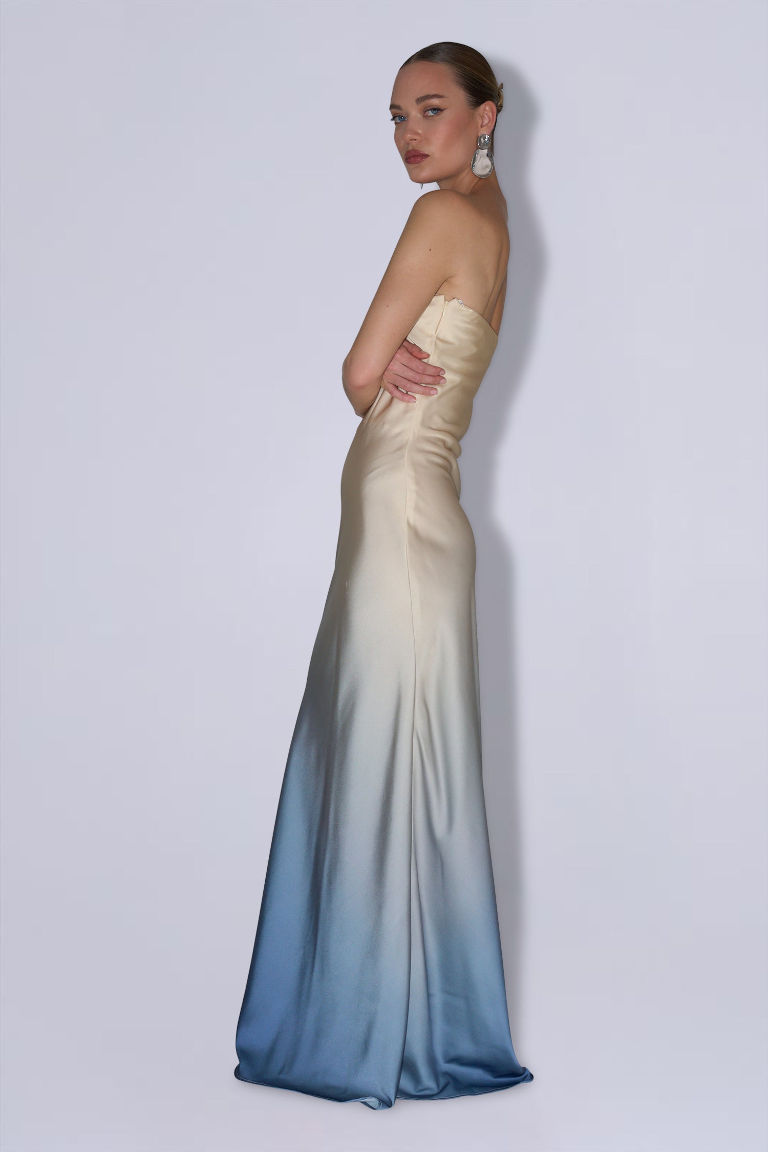 York Dress - Coast