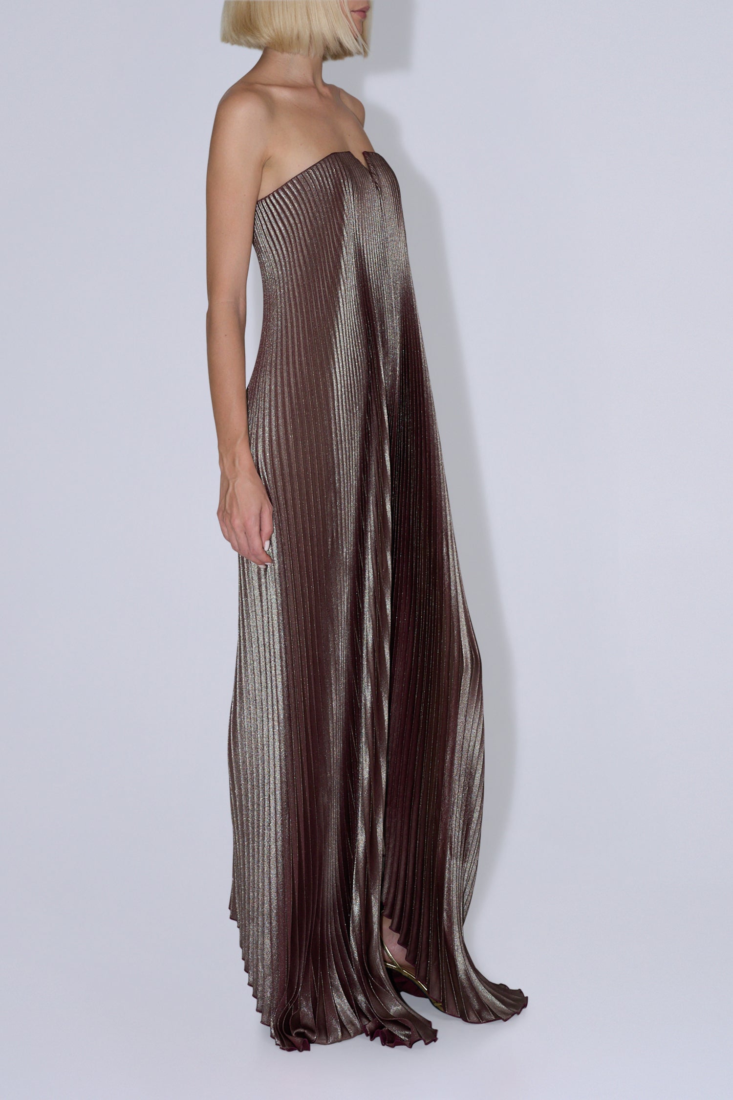 Black Tie Gown - Amaro Shine