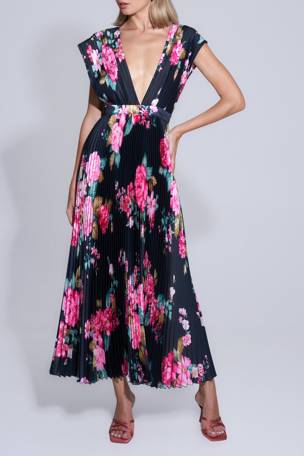 Gala Gown - Nuite Rose
