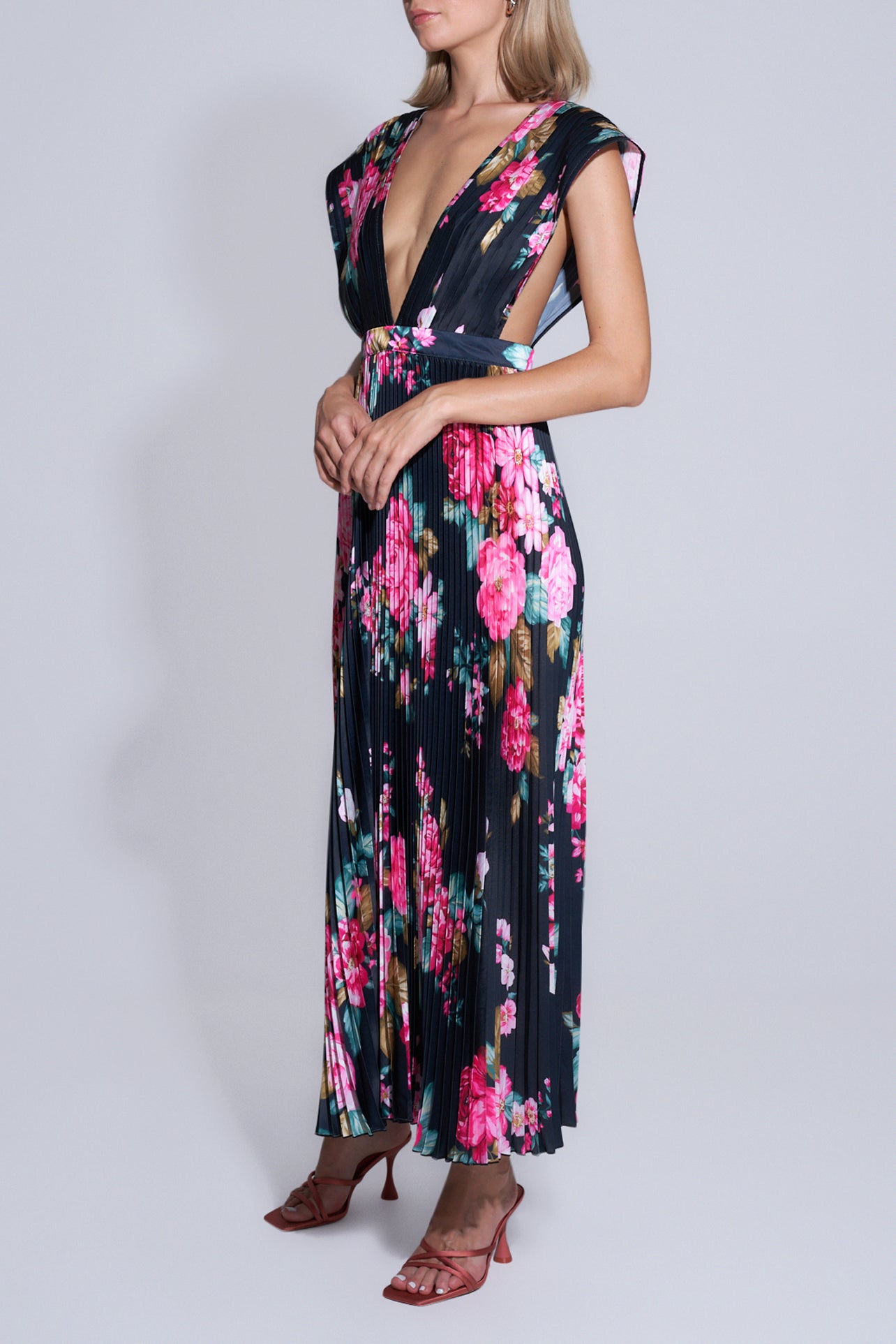 Gala Gown - Nuite Rose